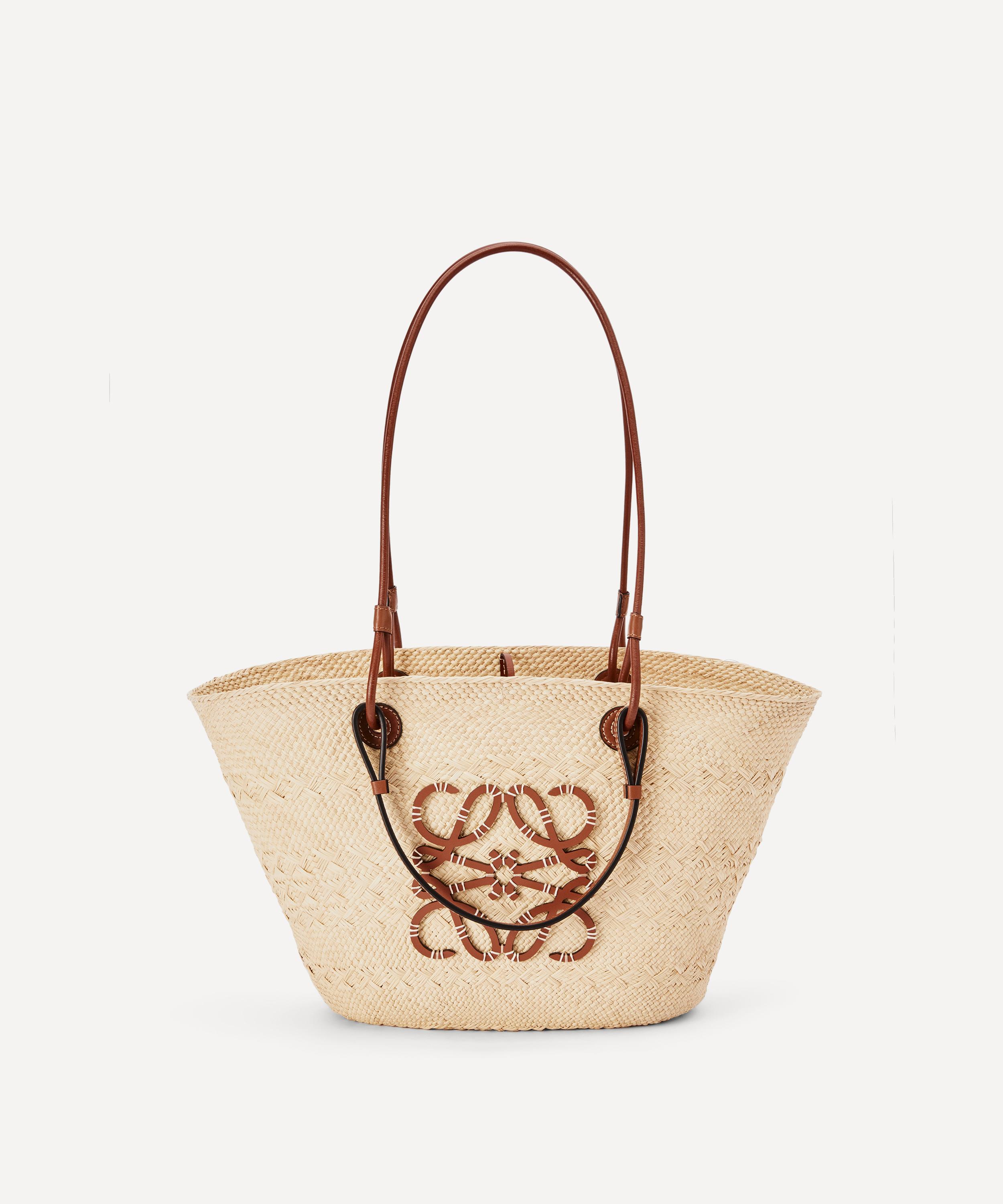Loewe - x Paula's Ibiza Anagram Basket Bag image number 0