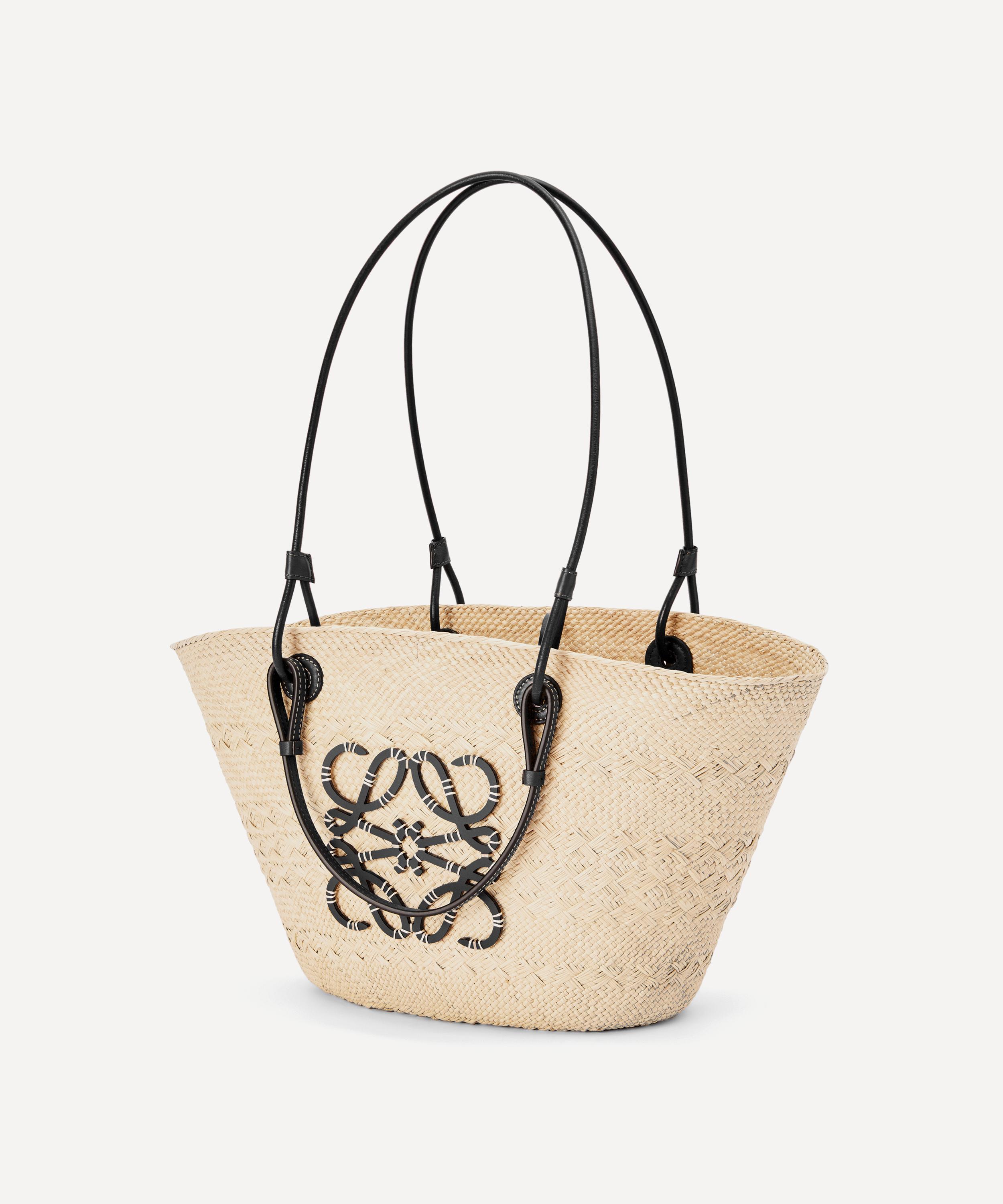 Loewe - x Paula's Ibiza Anagram Basket Bag image number 1