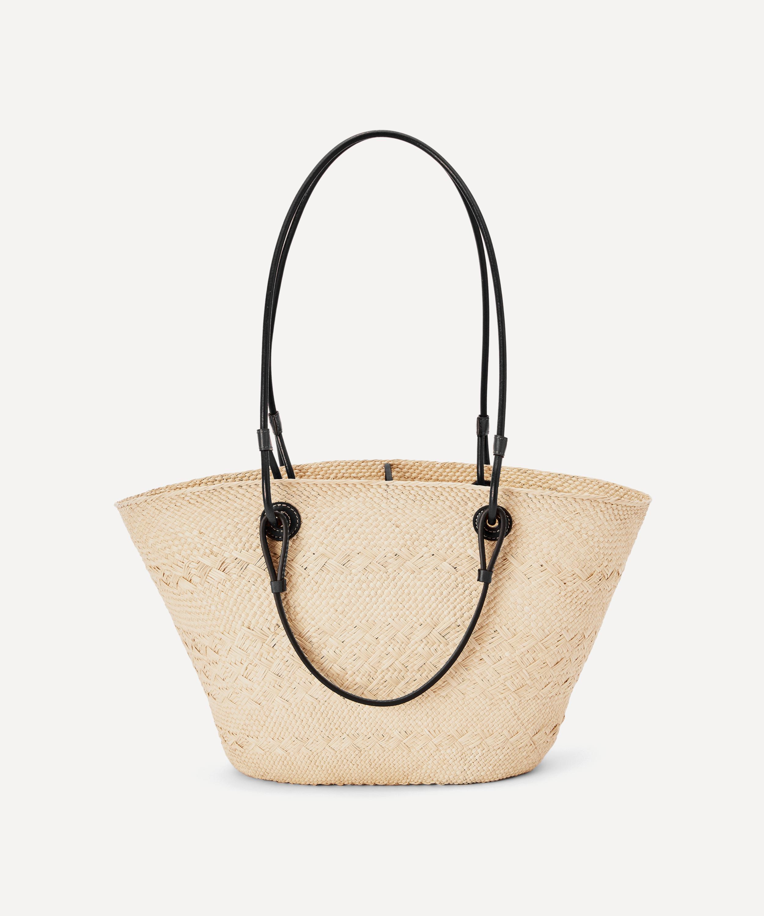 Loewe - x Paula's Ibiza Anagram Basket Bag image number 2