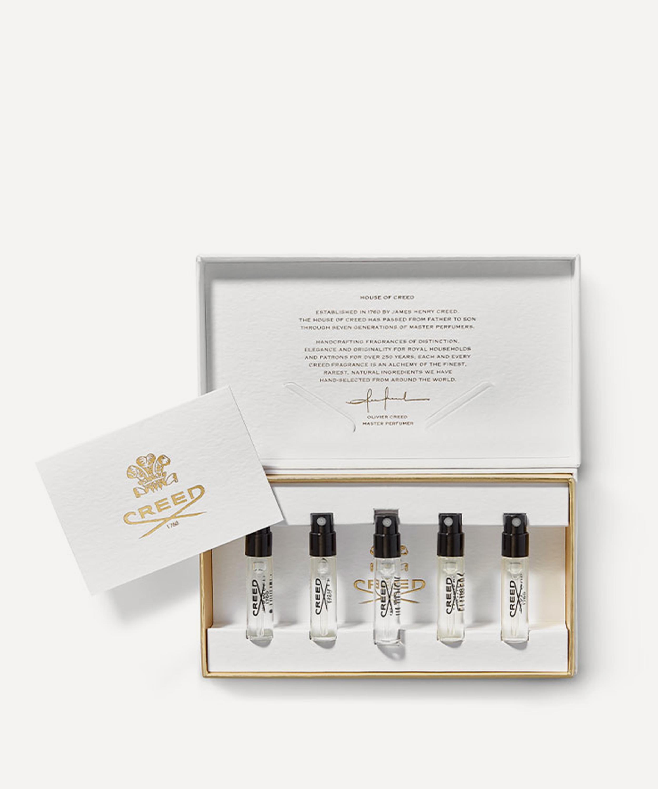 Creed - Men’s Sample Inspiration Eau de Parfum Set image number 0