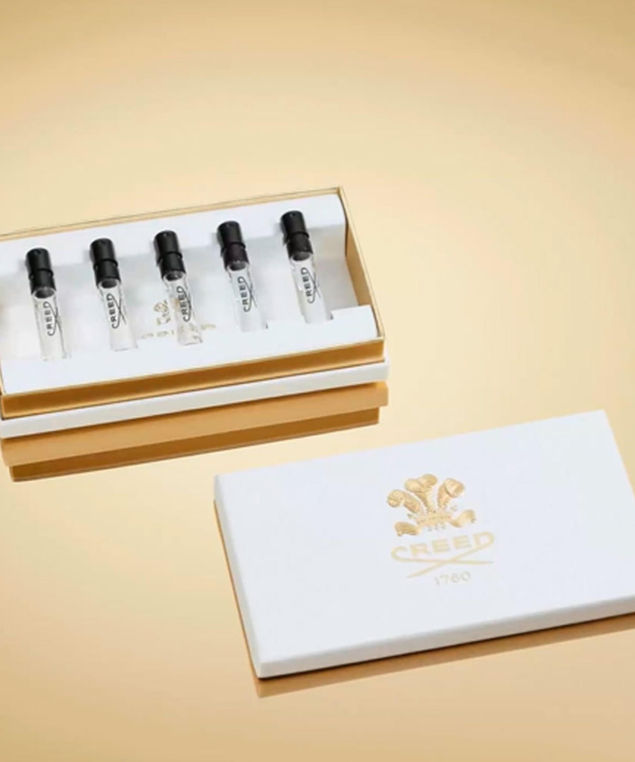 Creed - Men’s Sample Inspiration Eau de Parfum Set image number 2