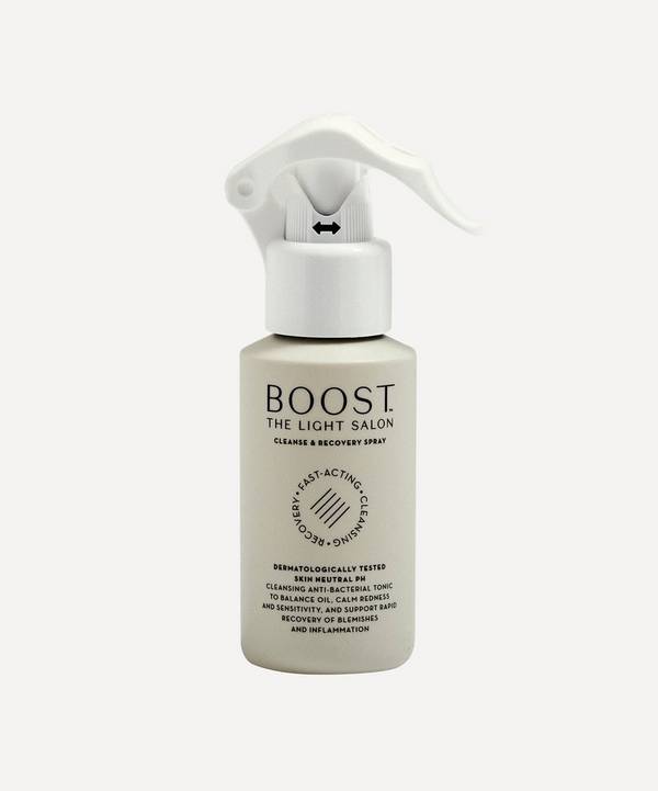 The Light Salon - Boost Cleanse & Recovery Spray 100ml image number 0