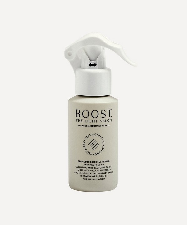 The Light Salon - Boost Cleanse & Recovery Spray 100ml image number null