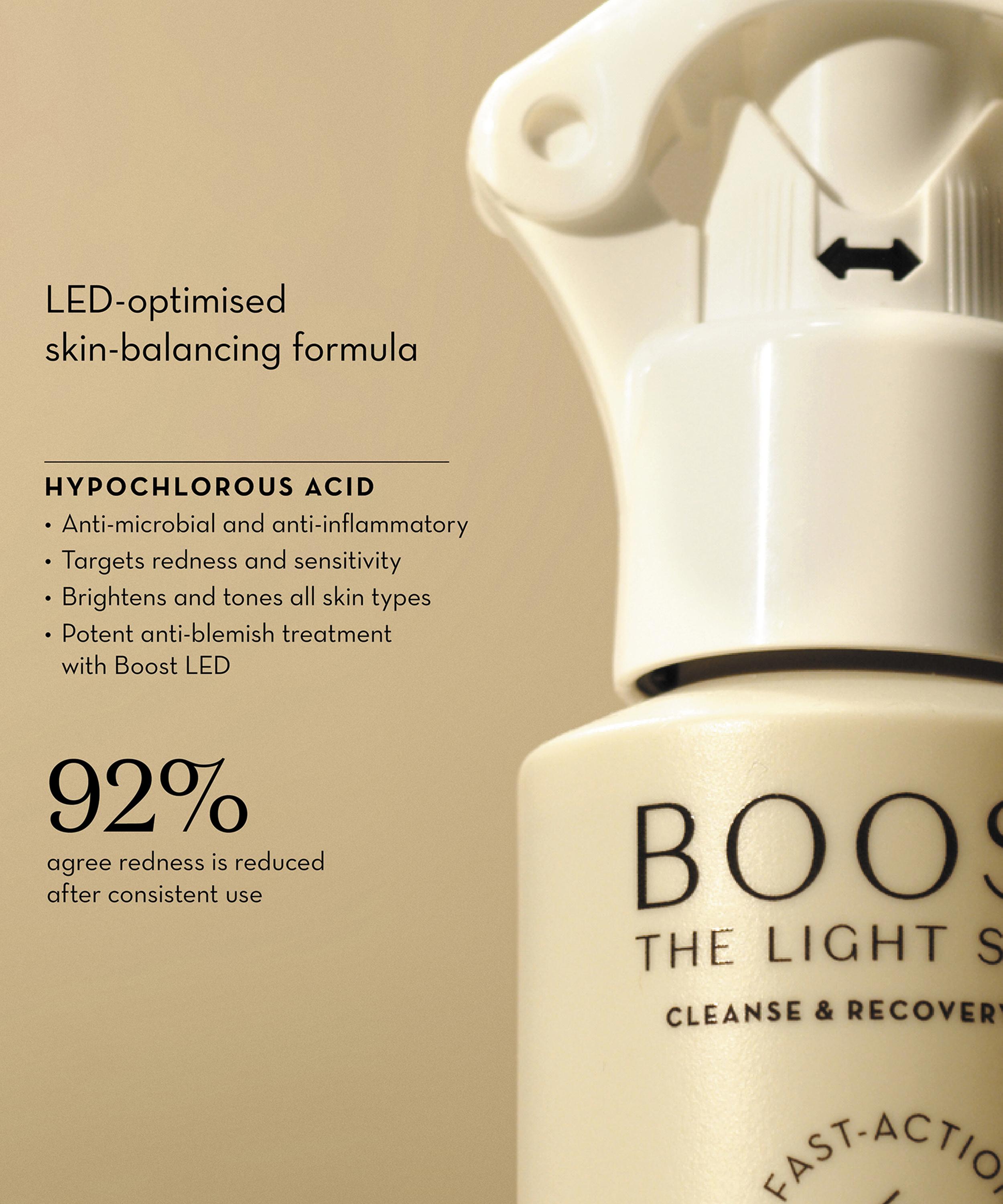 The Light Salon - Boost Cleanse & Recovery Spray 100ml image number 1