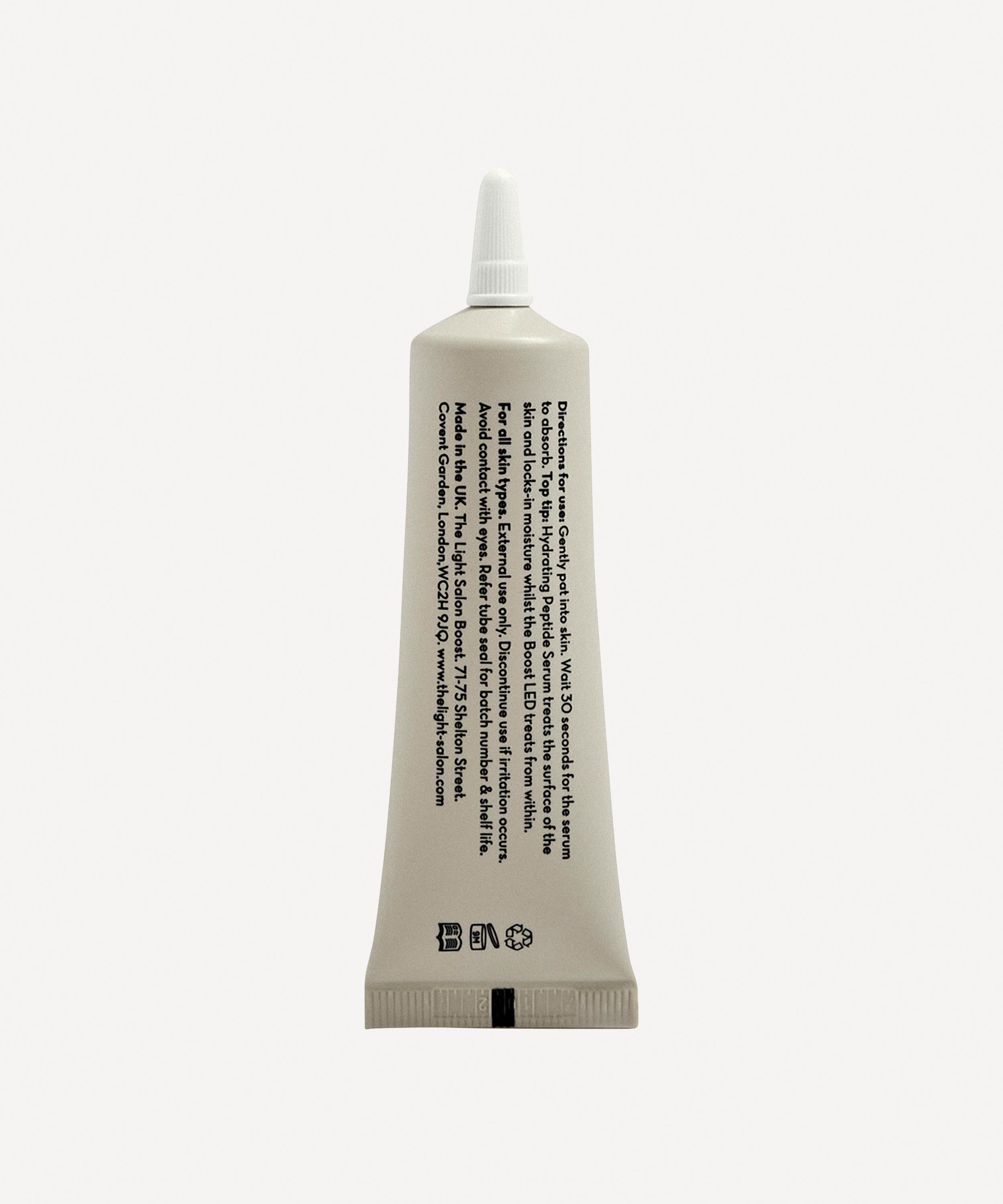 The Light Salon - Hydrating Peptide Serum 30ml image number 1