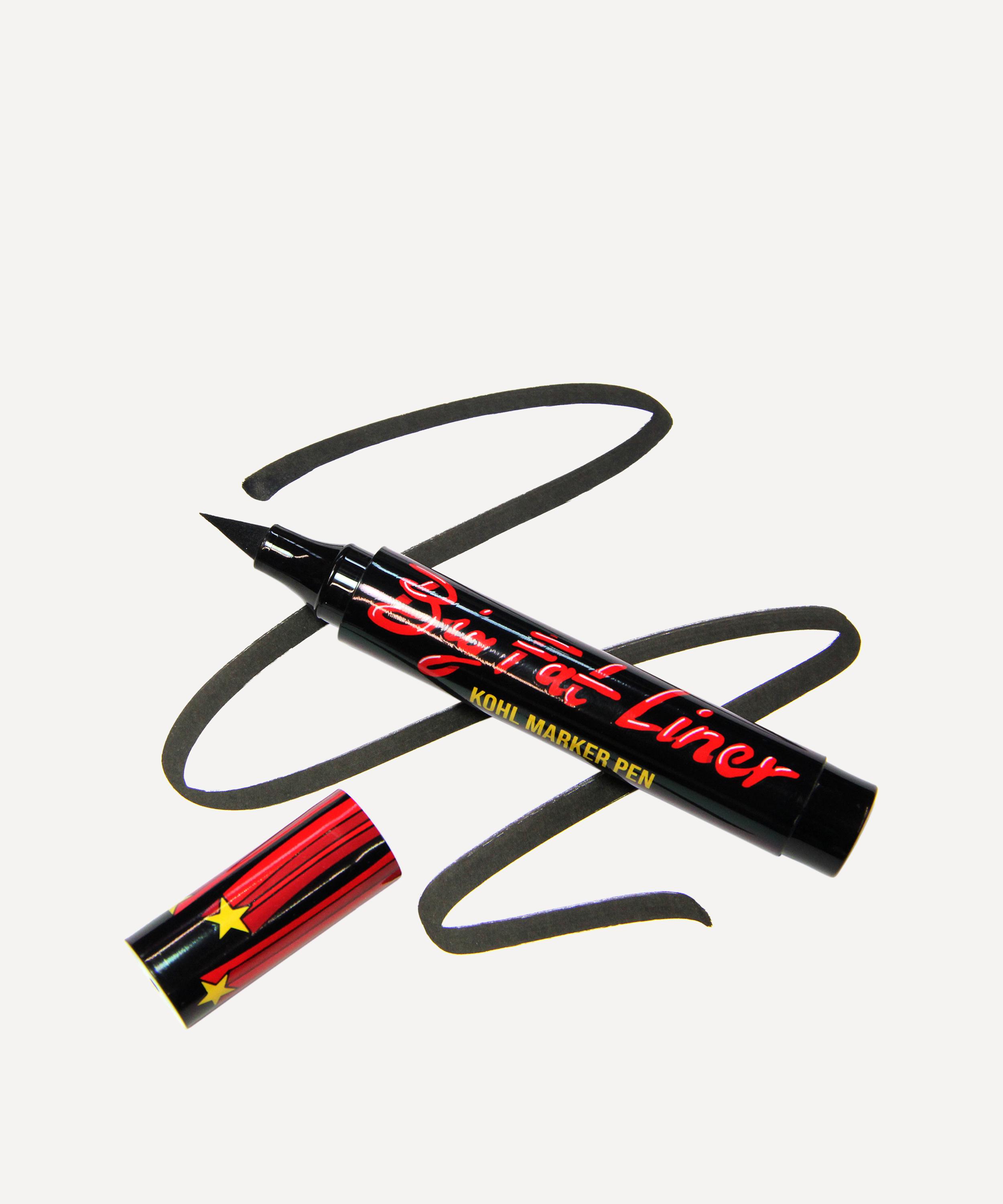Rockins - Big Fat Liner Kohl Marker Pen 3.5g image number 1