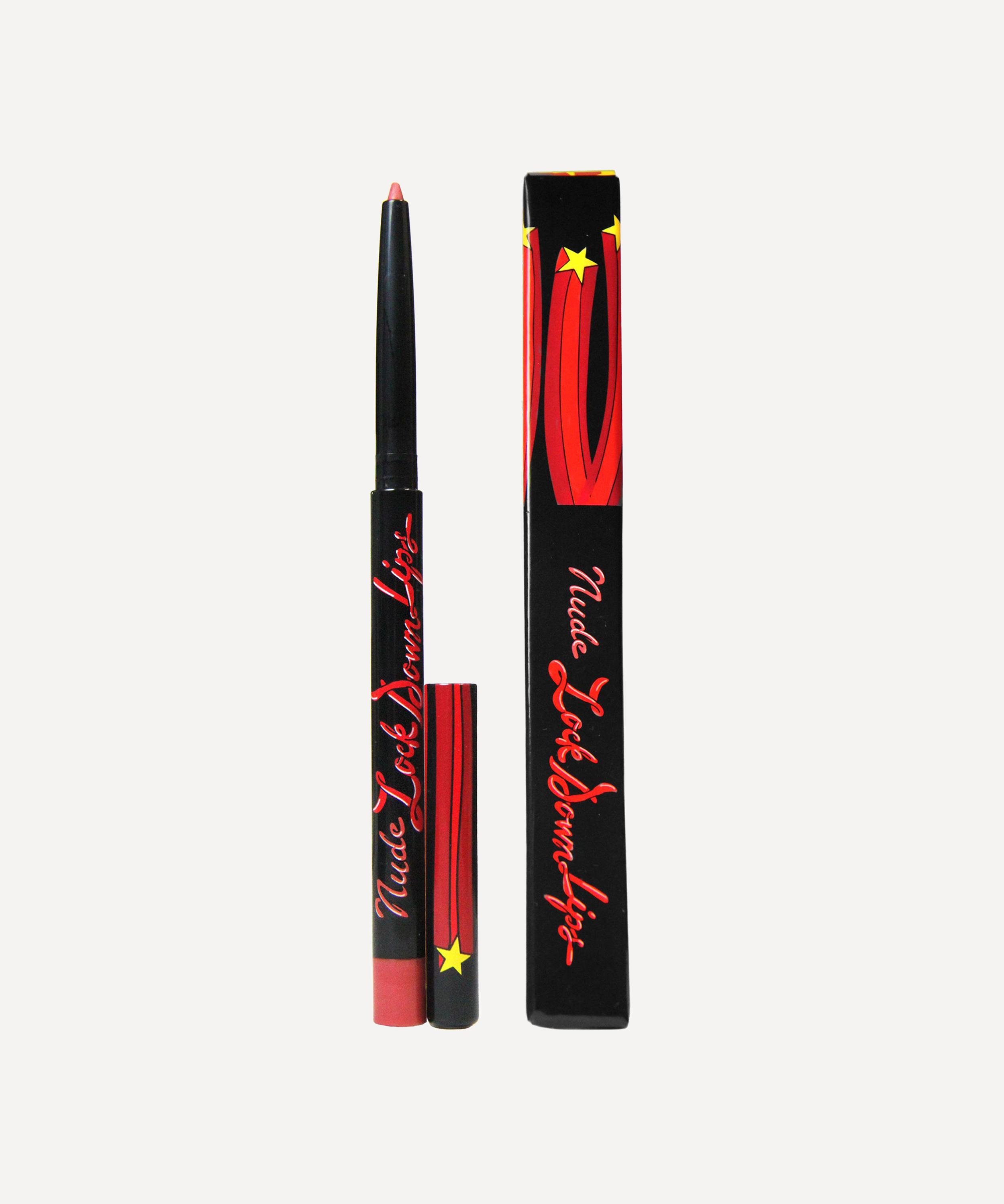 Rockins - Lockdown Lipliner Cream Lip Pencil in Nude 1.1g image number 0