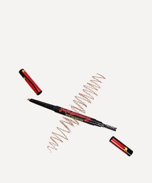 Rockins - Just Browsing Eyebrow Pencil and Brush Duo 1.1g image number 1