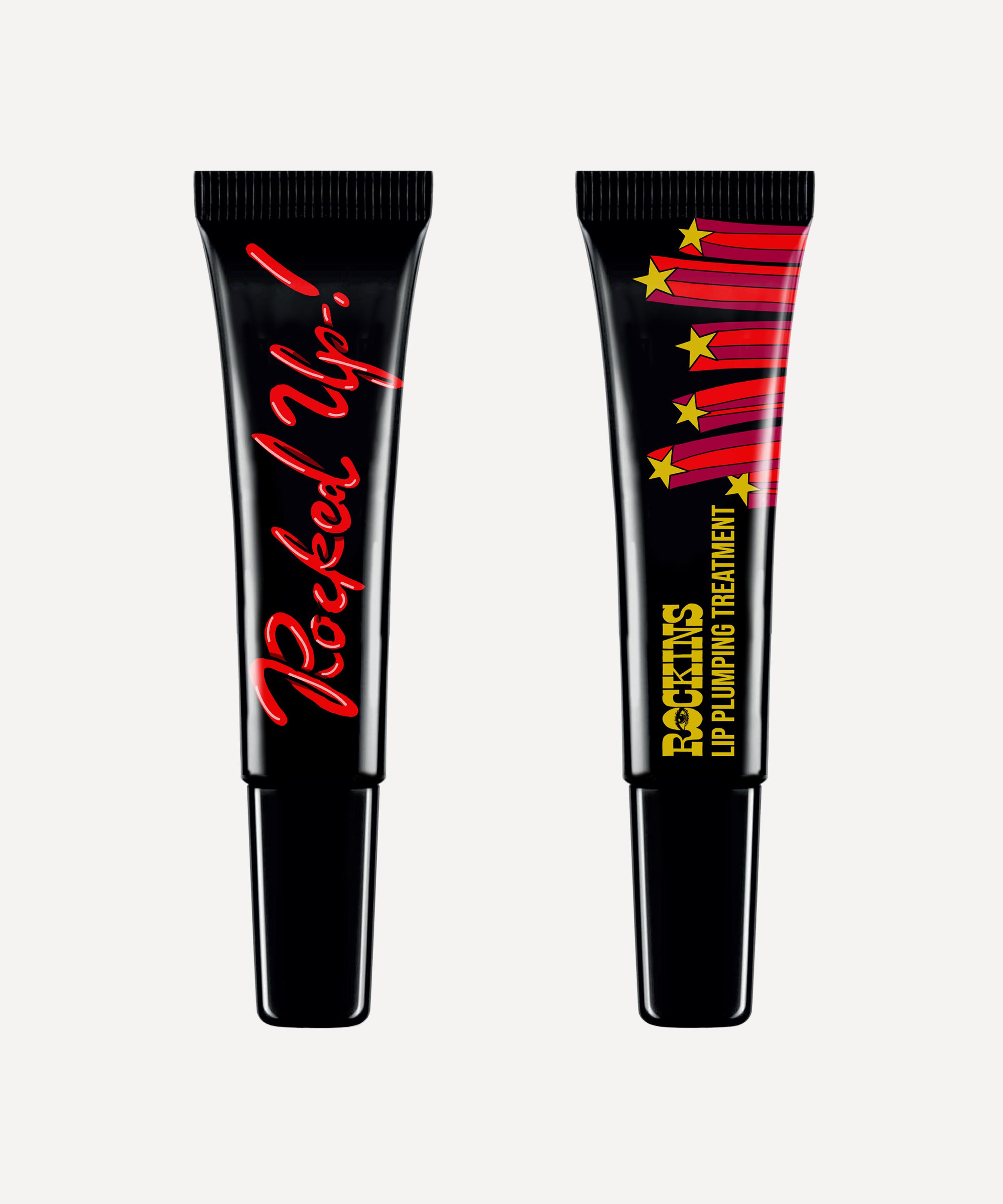 Rockins - Rocked Up Lip Plumping Treatment 12ml image number 0