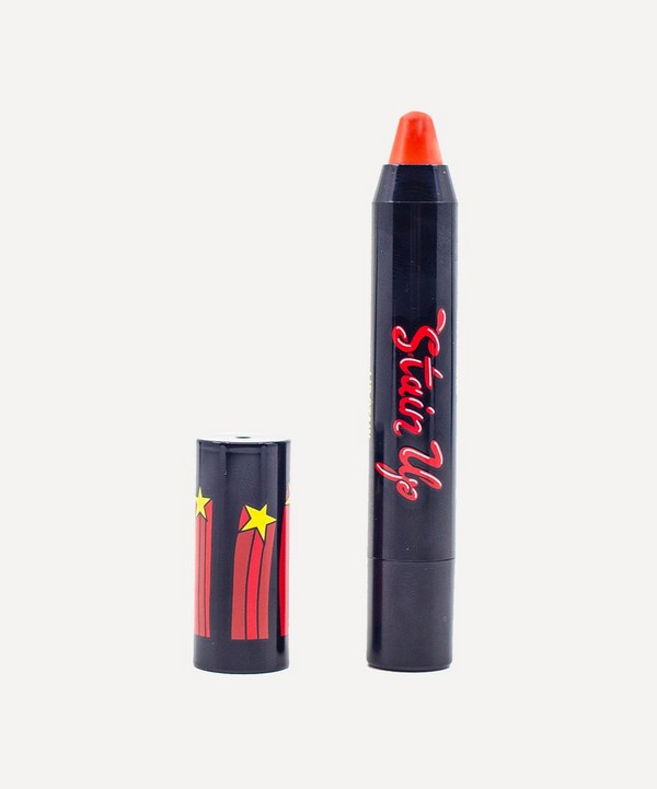 Rockins - Stain Up Lip Stain in Peach 2.5g image number null