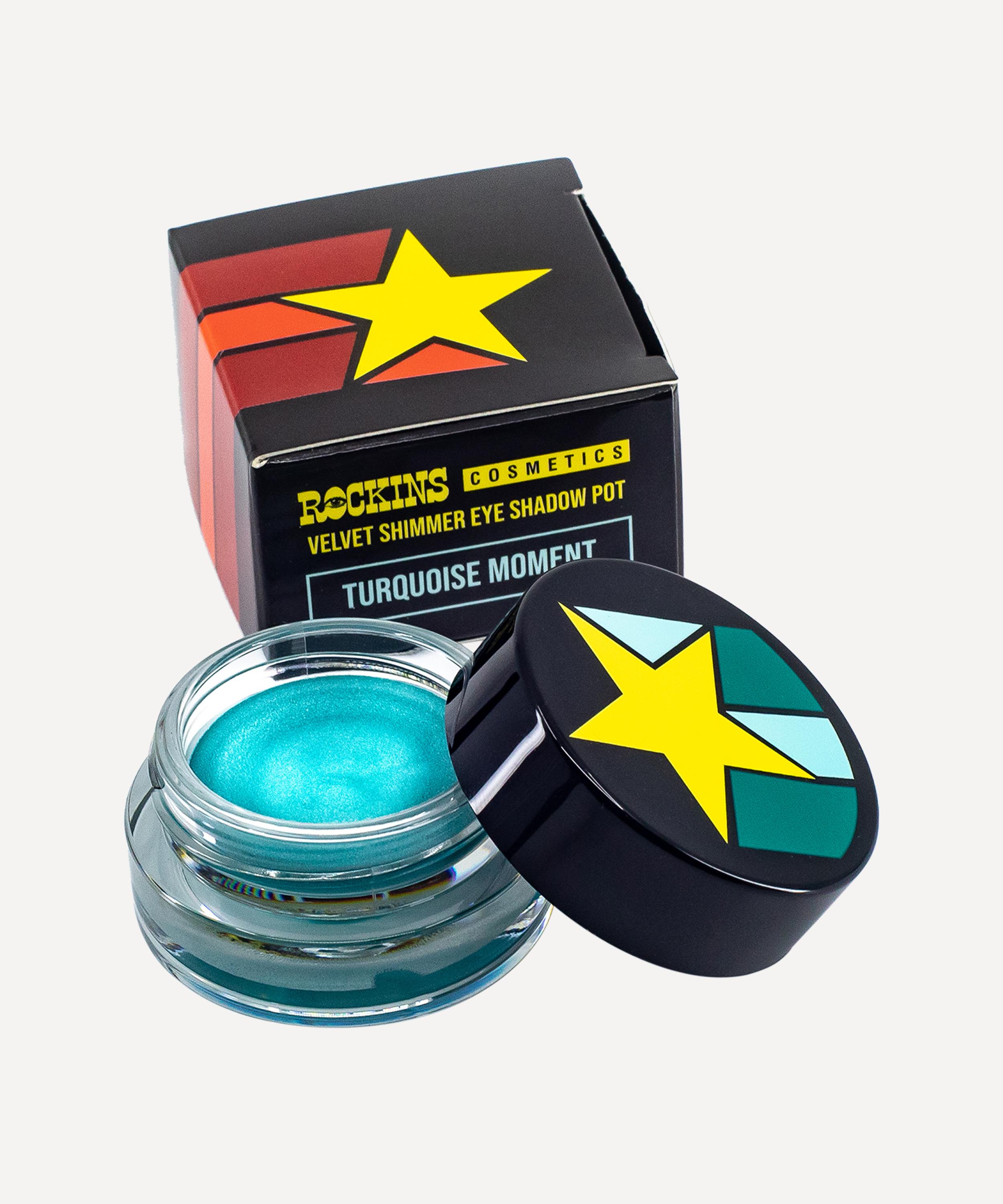 Rockins - Velvet Shimmer Eye Shadow Pot 3g image number 0
