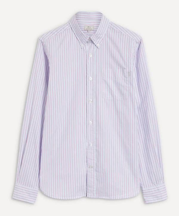 Woolrich - Classic Striped Oxford Shirt