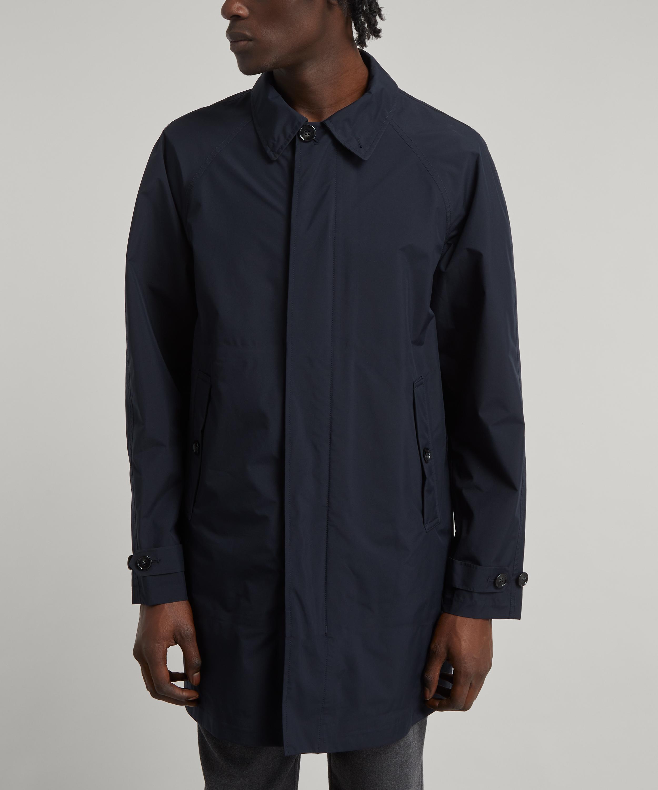 woolrich car coat