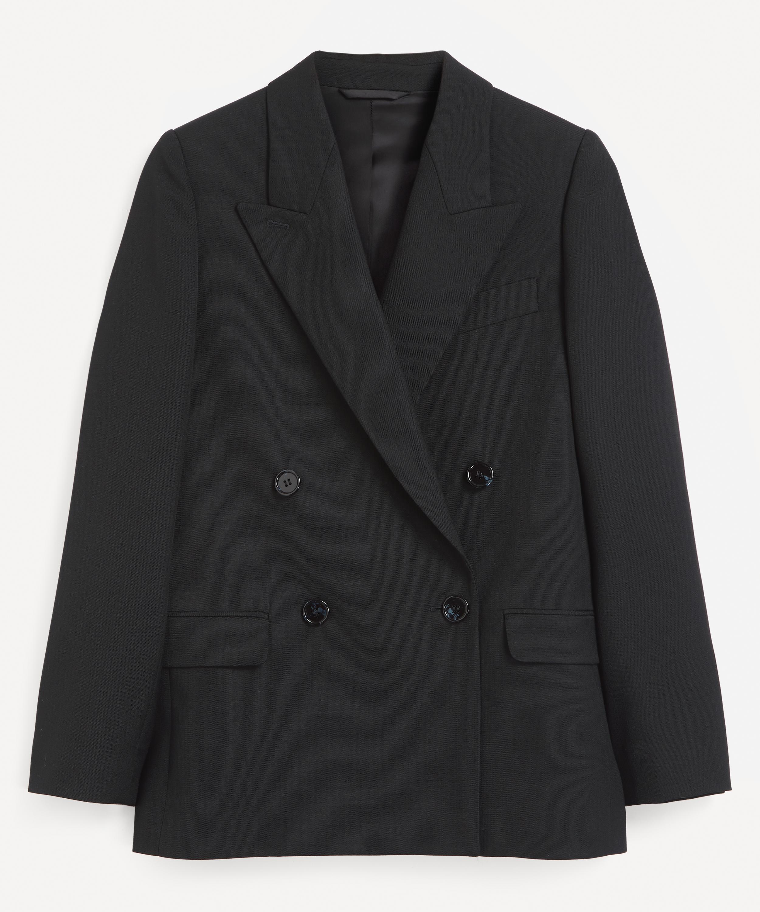 Acne Studios Double-Breasted Suit Jacket | Liberty