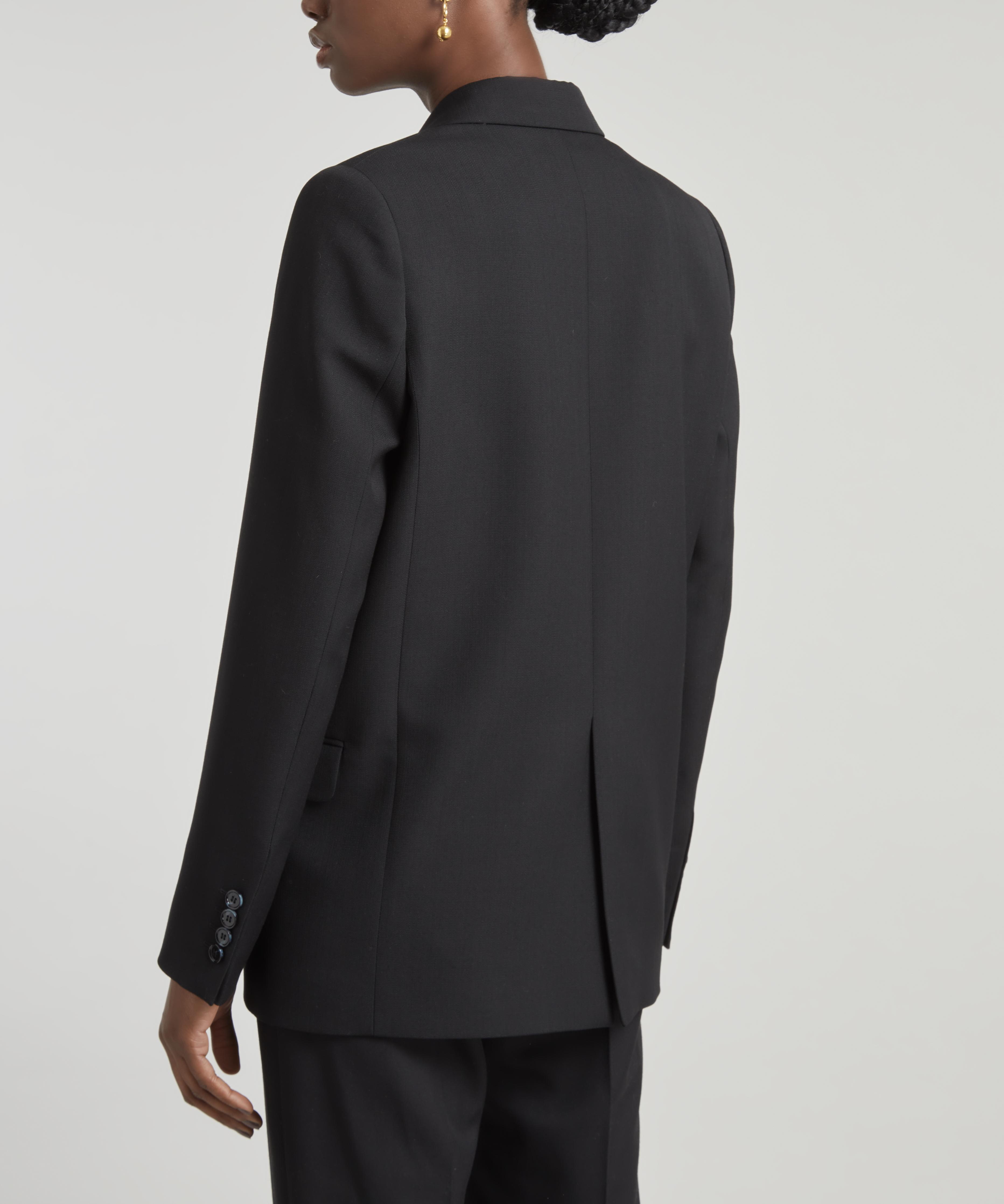 Acne Studios Double-Breasted Suit Jacket | Liberty