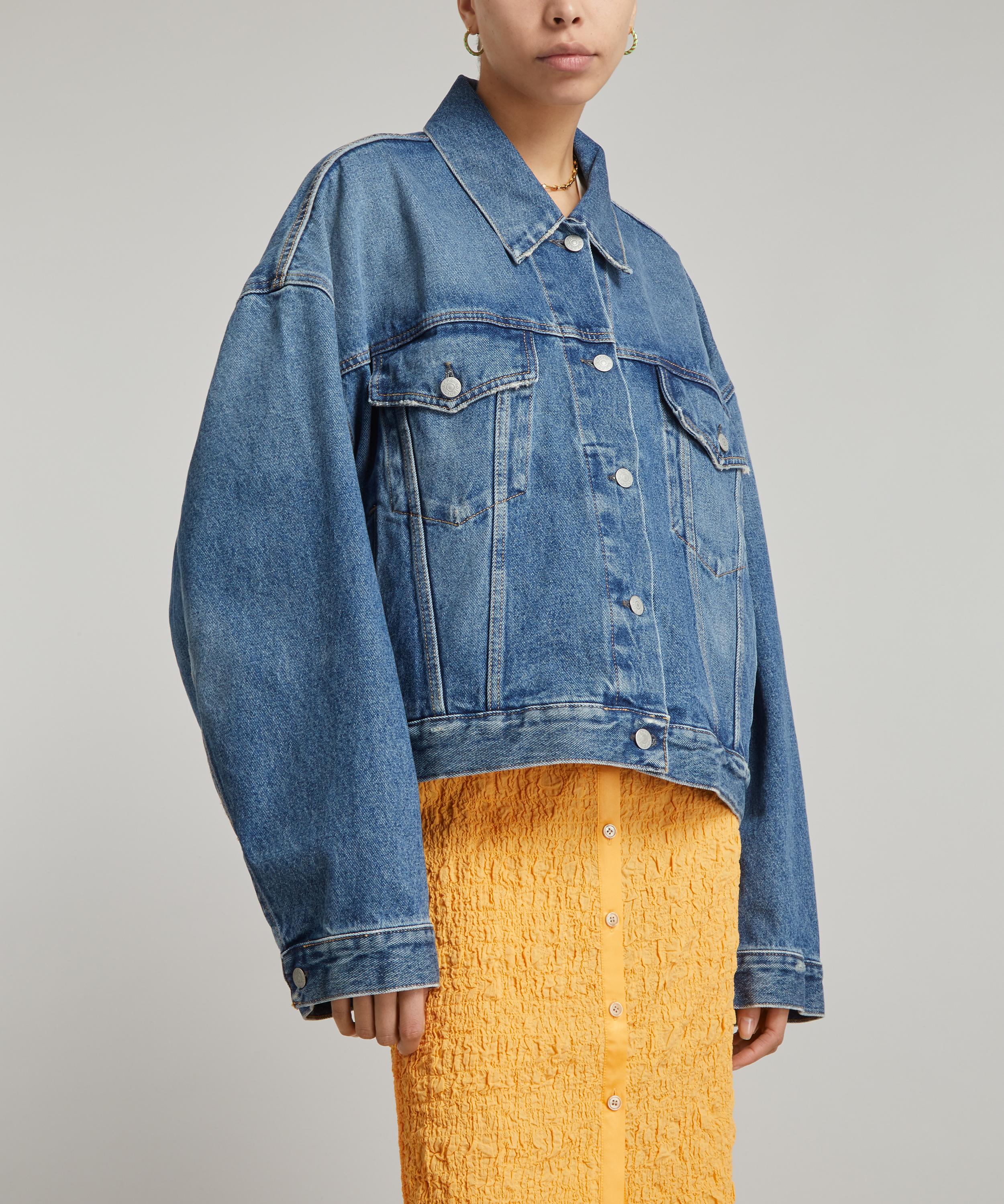 Acne sale jean jacket