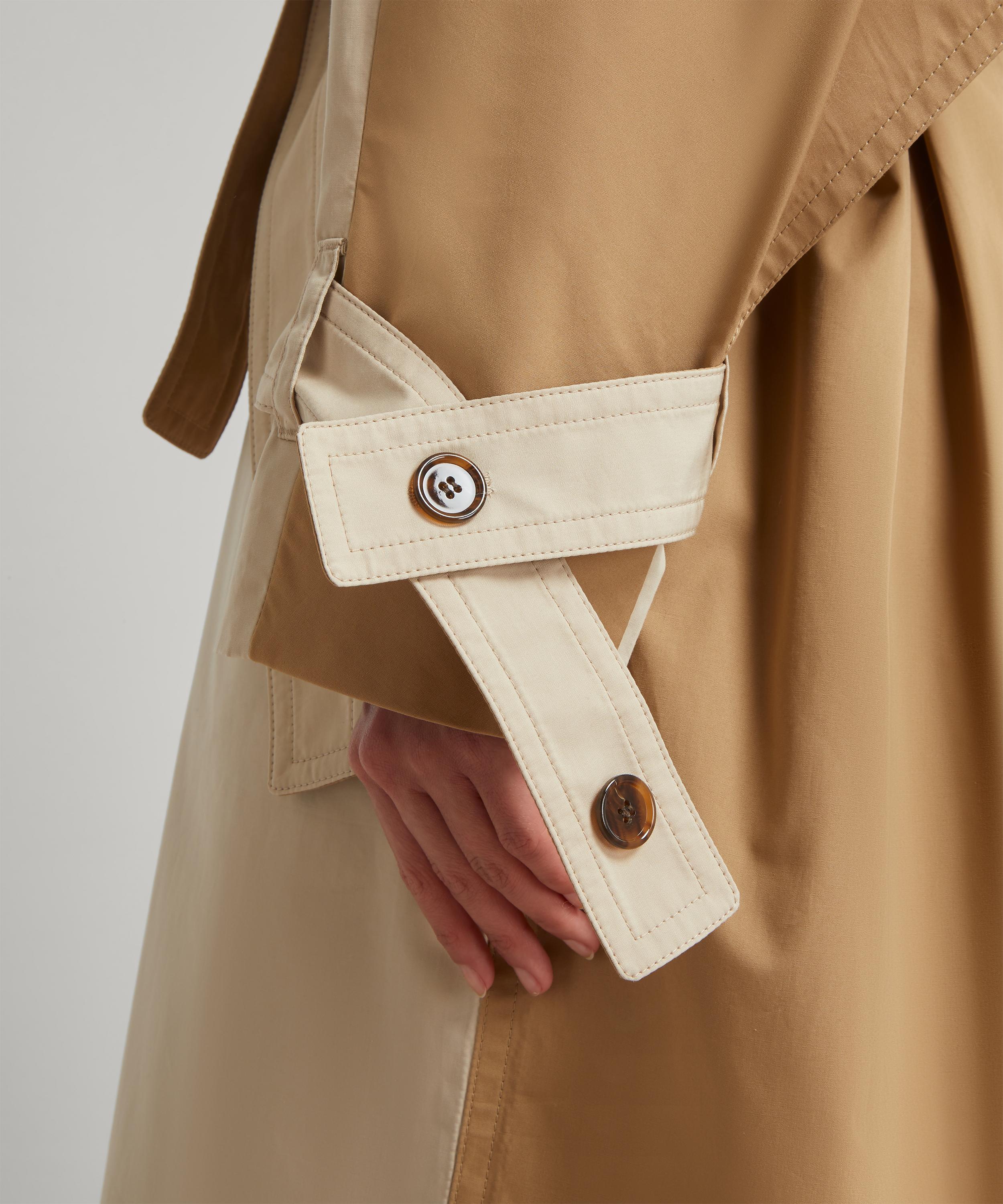 Acne Studios Double-Breasted Chino Trench Coat | Liberty