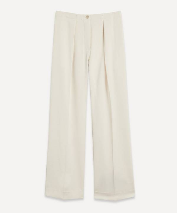 Acne Studios - Tailored Wide-Leg Trousers