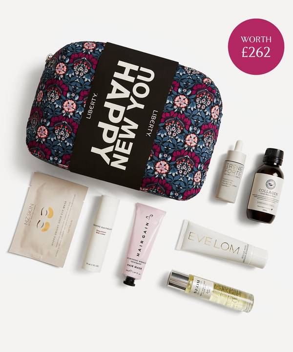 Liberty - Happy New You Beauty Kit image number 0