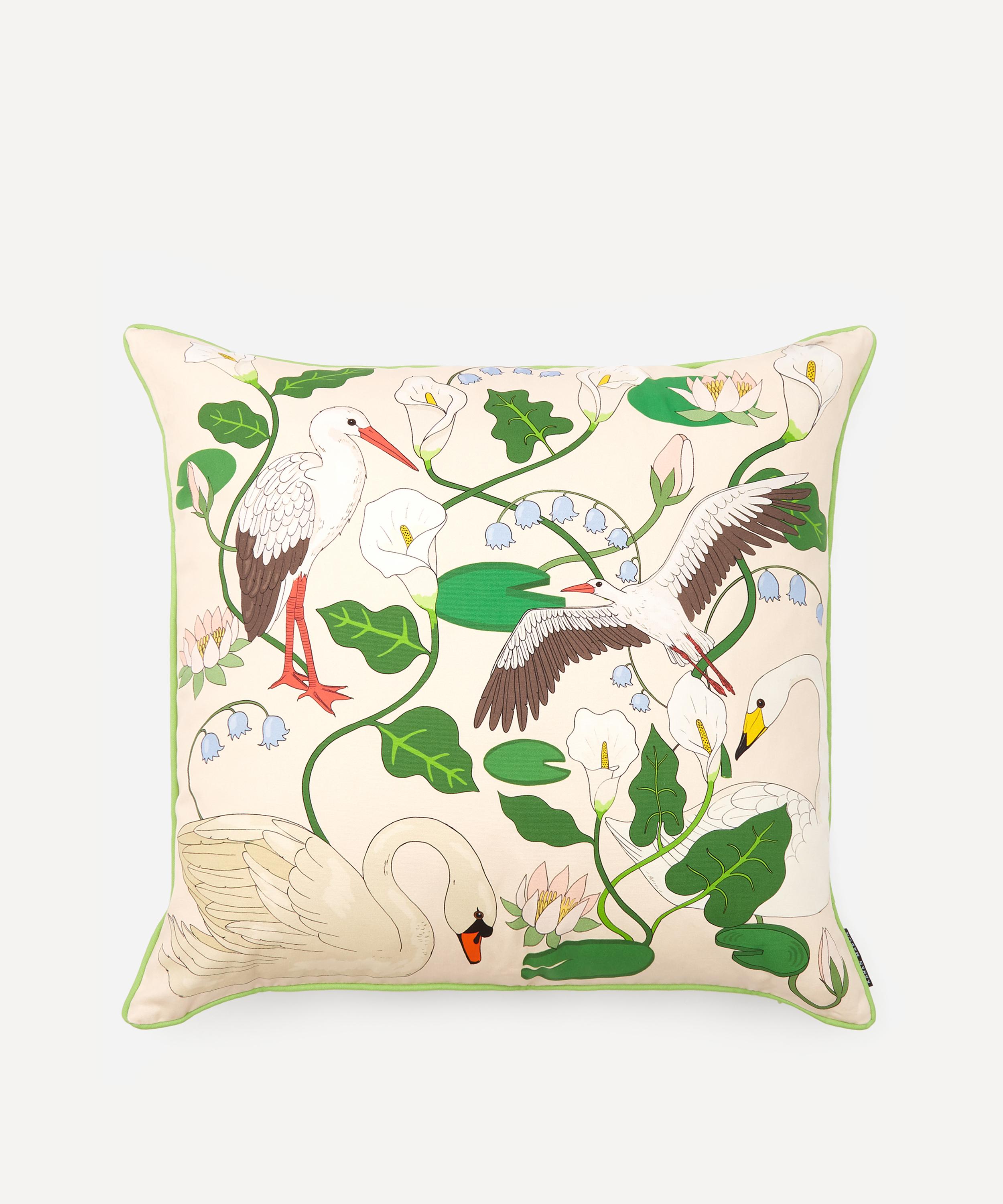 Karen Mabon - Large Botanical Gardens Cushion image number 1