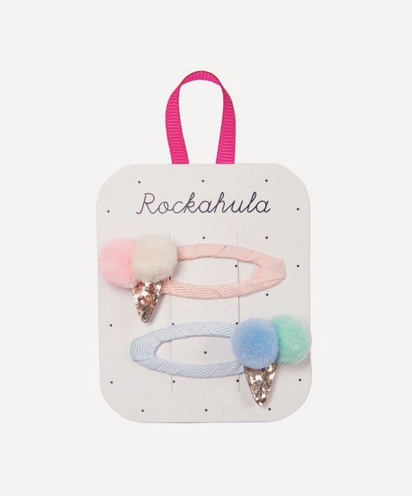 Rockahula - Double Scoop Ice Cream Clips image number null