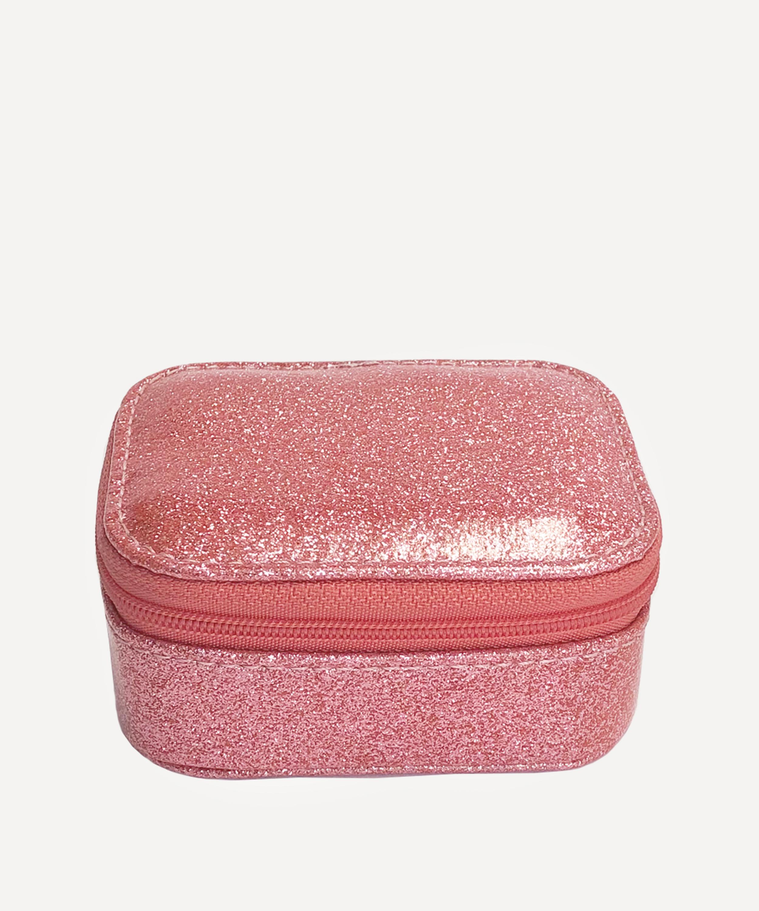 Razzle Dazzle Mini Jewellery Box Pink