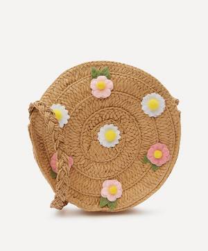Bloom Basket Cross-Body Bag