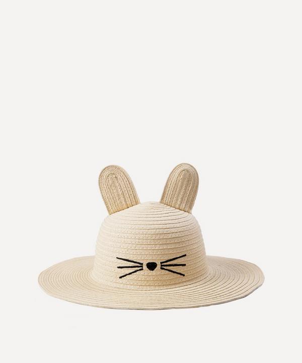 Rockahula - Betty Bunny Sun Hat 3-6 Years image number null
