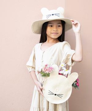 Rockahula - Betty Bunny Sun Hat 3-6 Years image number 1