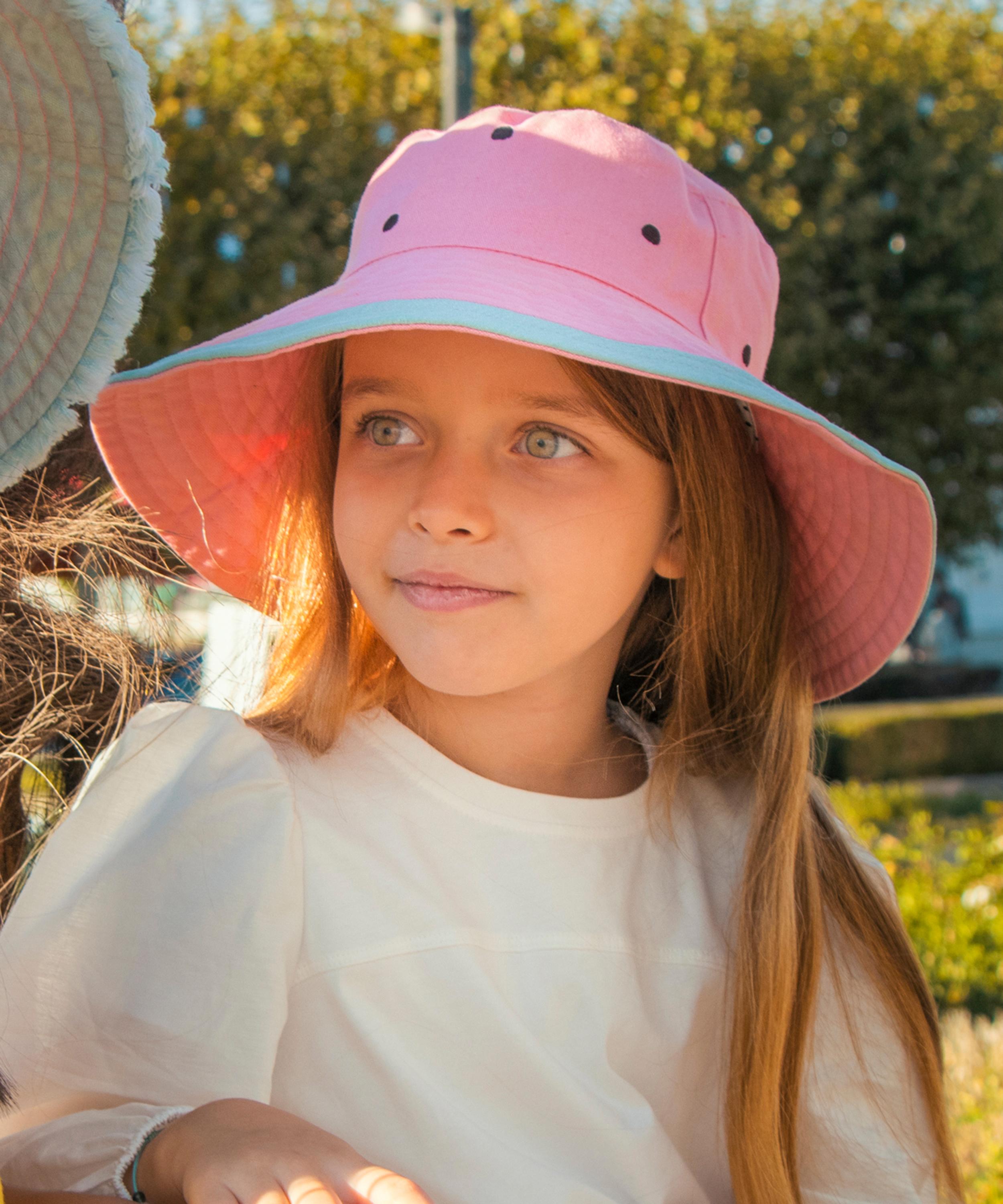 Rockahula - Watermelon Sun Hat 3-6 Years image number 1