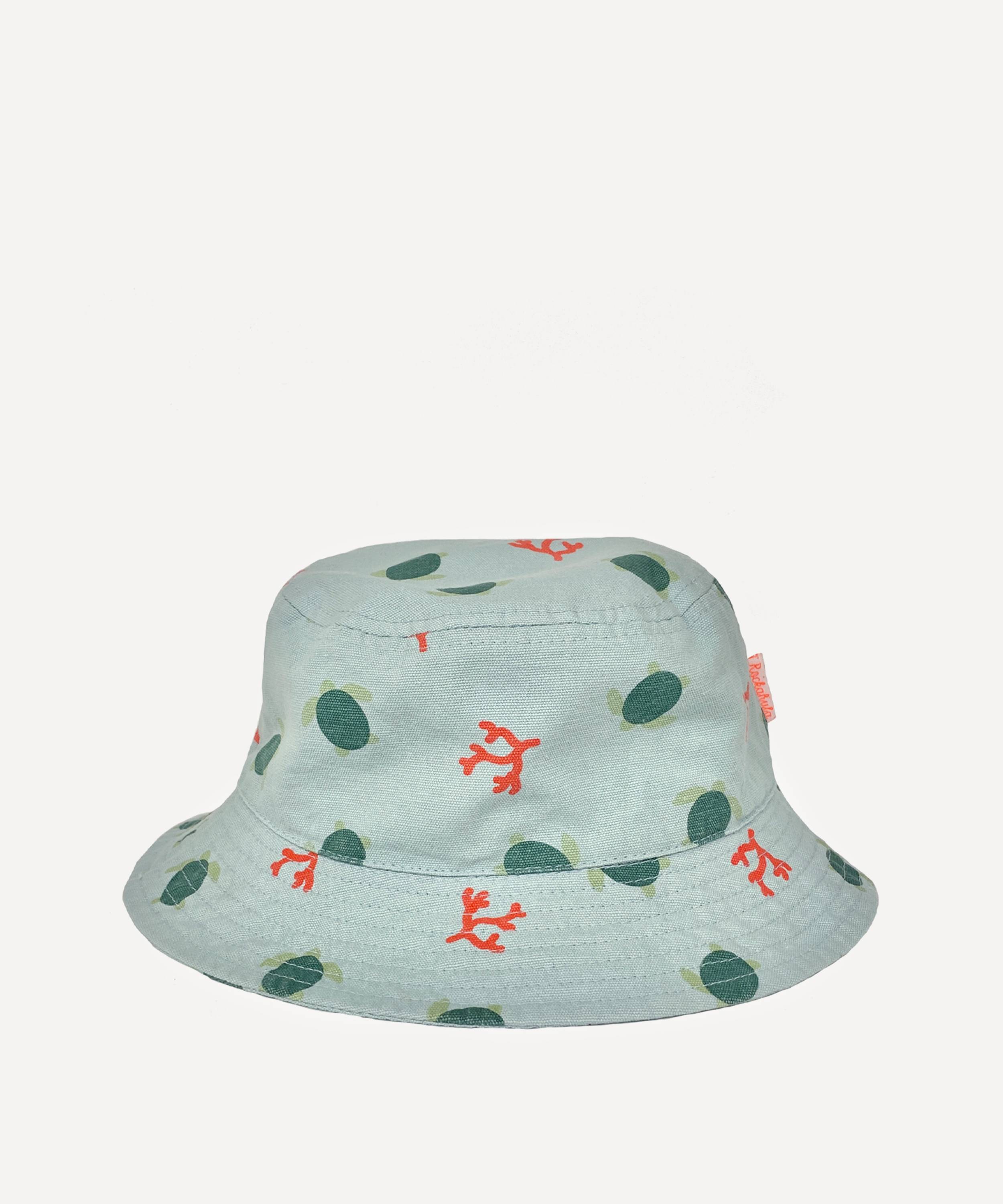 Rockahula Toby Turtle Bucket Hat 3-6 Years | Liberty