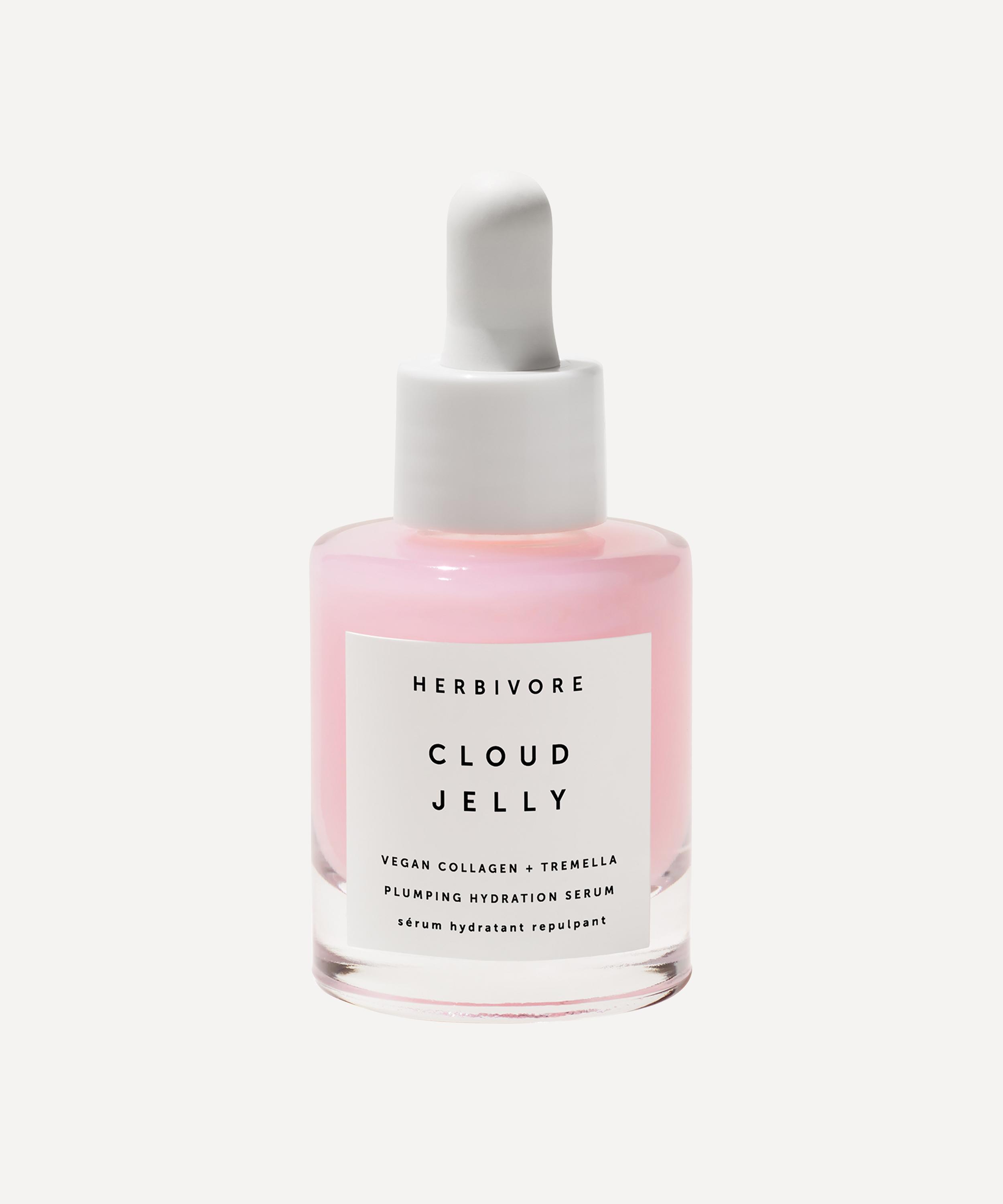 Herbivore Cloud Jelly Pink Plumping Hydration Serum 30ml | Liberty