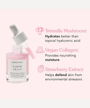 Herbivore - Cloud Jelly Pink Plumping Hydration Serum 30ml image number 3