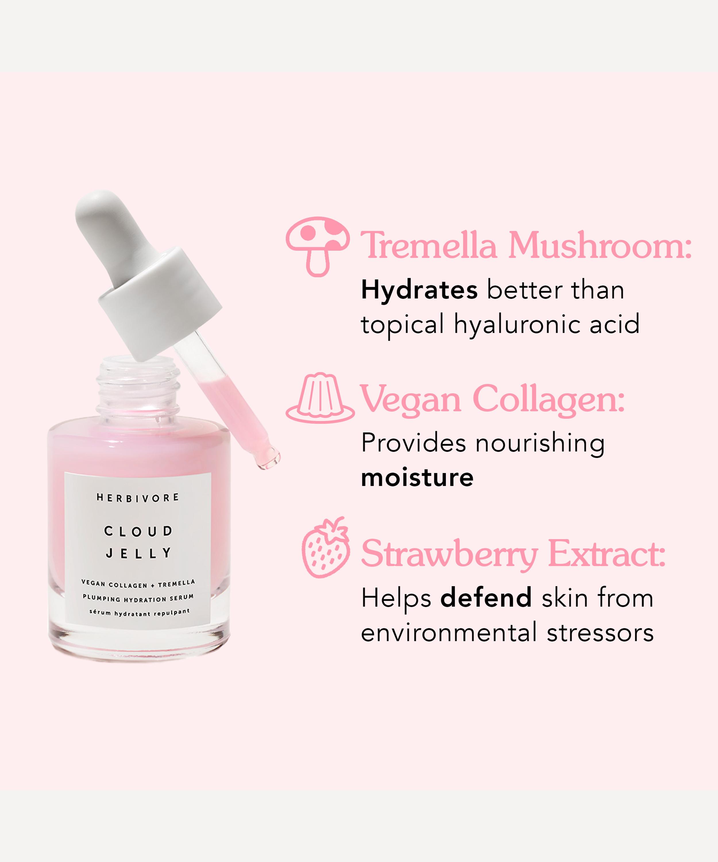 Herbivore - Cloud Jelly Pink Plumping Hydration Serum 30ml image number 3