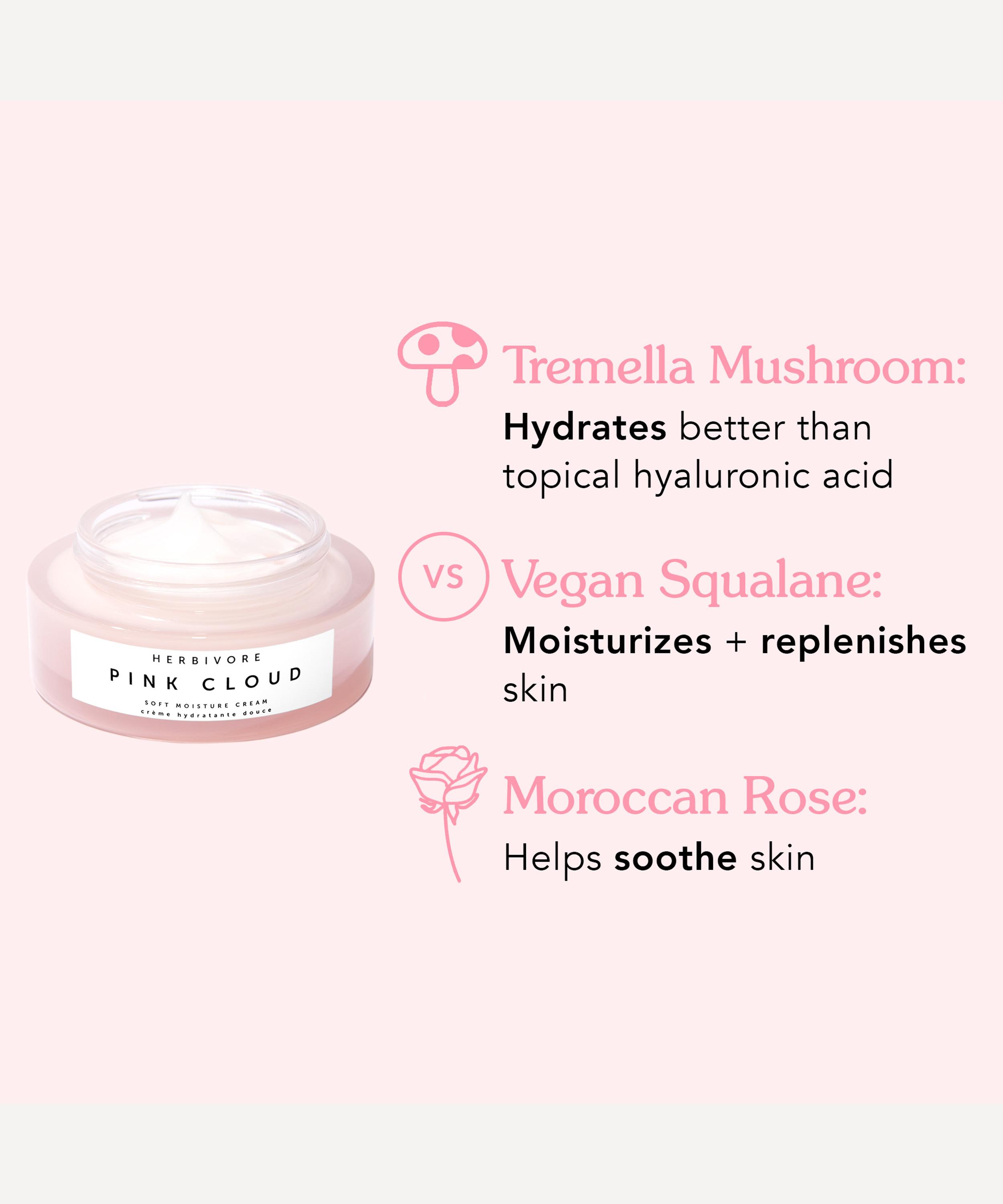 Herbivore - Pink Cloud Soft Moisture Cream 50ml image number 3