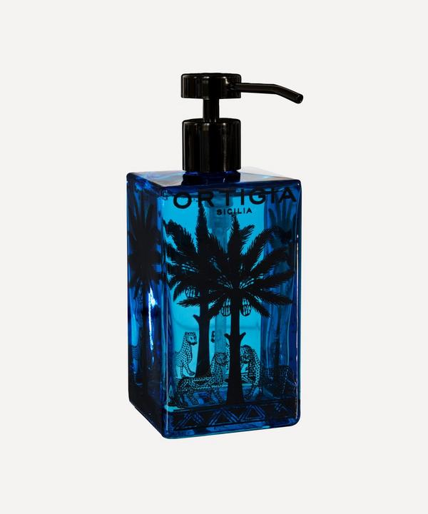 Ortigia - Florio Liquid Soap in Glass Bottle 500ml image number null