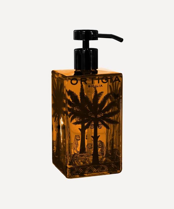 Ortigia - Zagara Liquid Soap in Glass Bottle 500ml