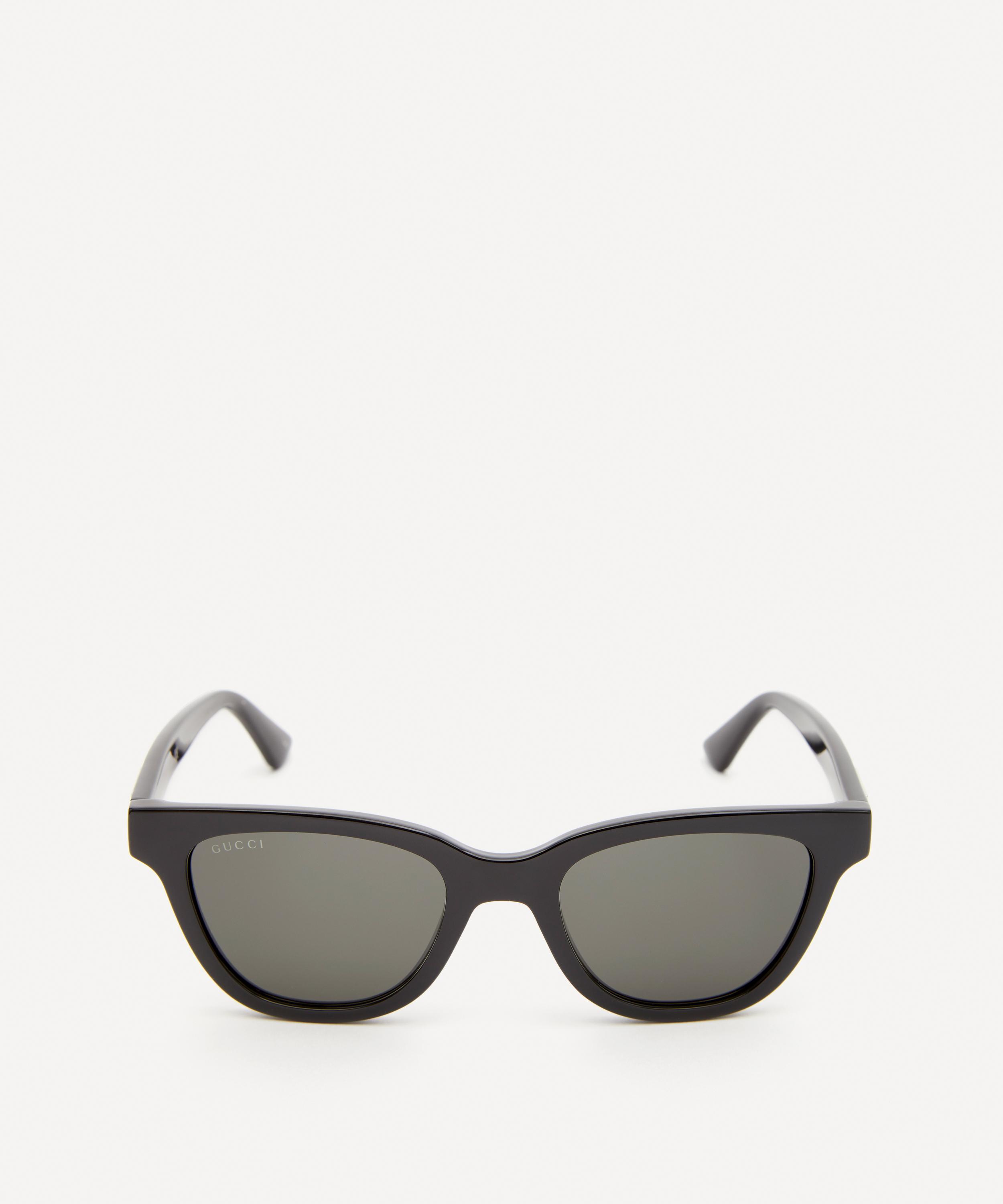 Gucci - Square-Frame Acetate Sunglasses image number 0