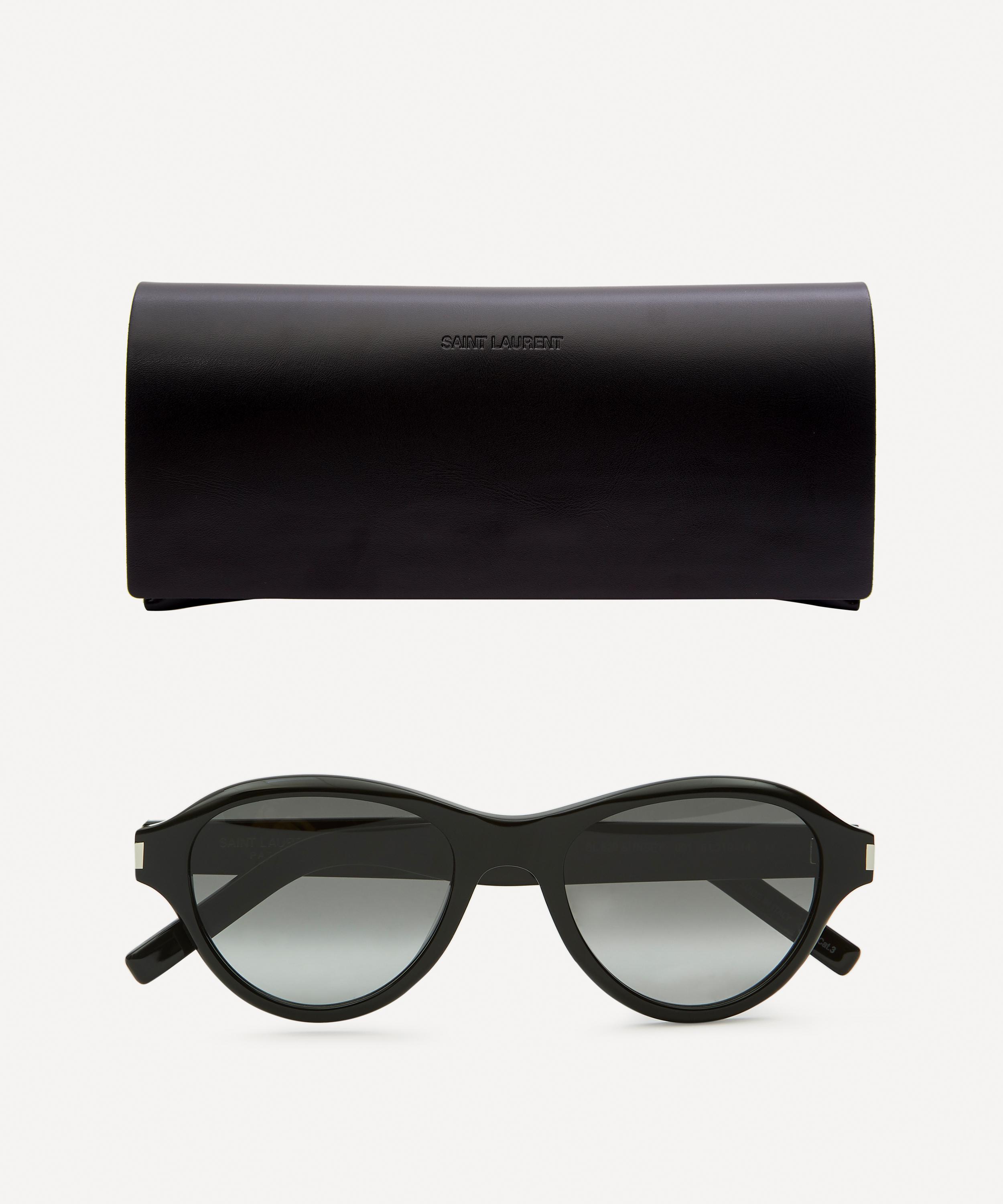 サンローラン サングラスAcetate sunglasses Saint Laurent Sunset Acetate Sunglasses | Liberty