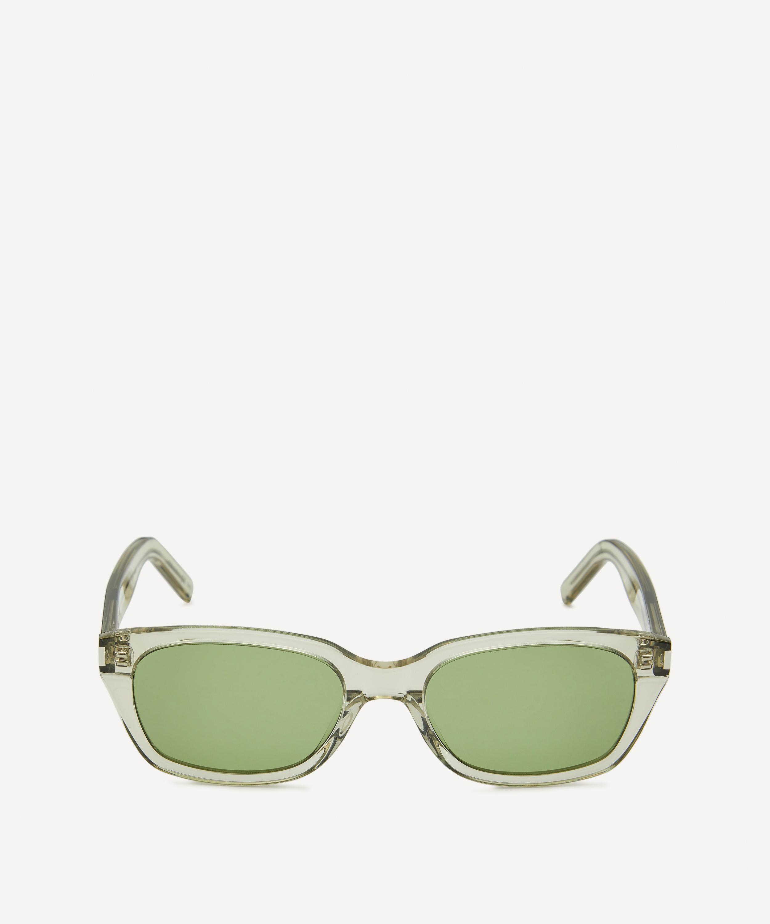 Saint Laurent - SL 522 Acetate Sunglasses image number 0