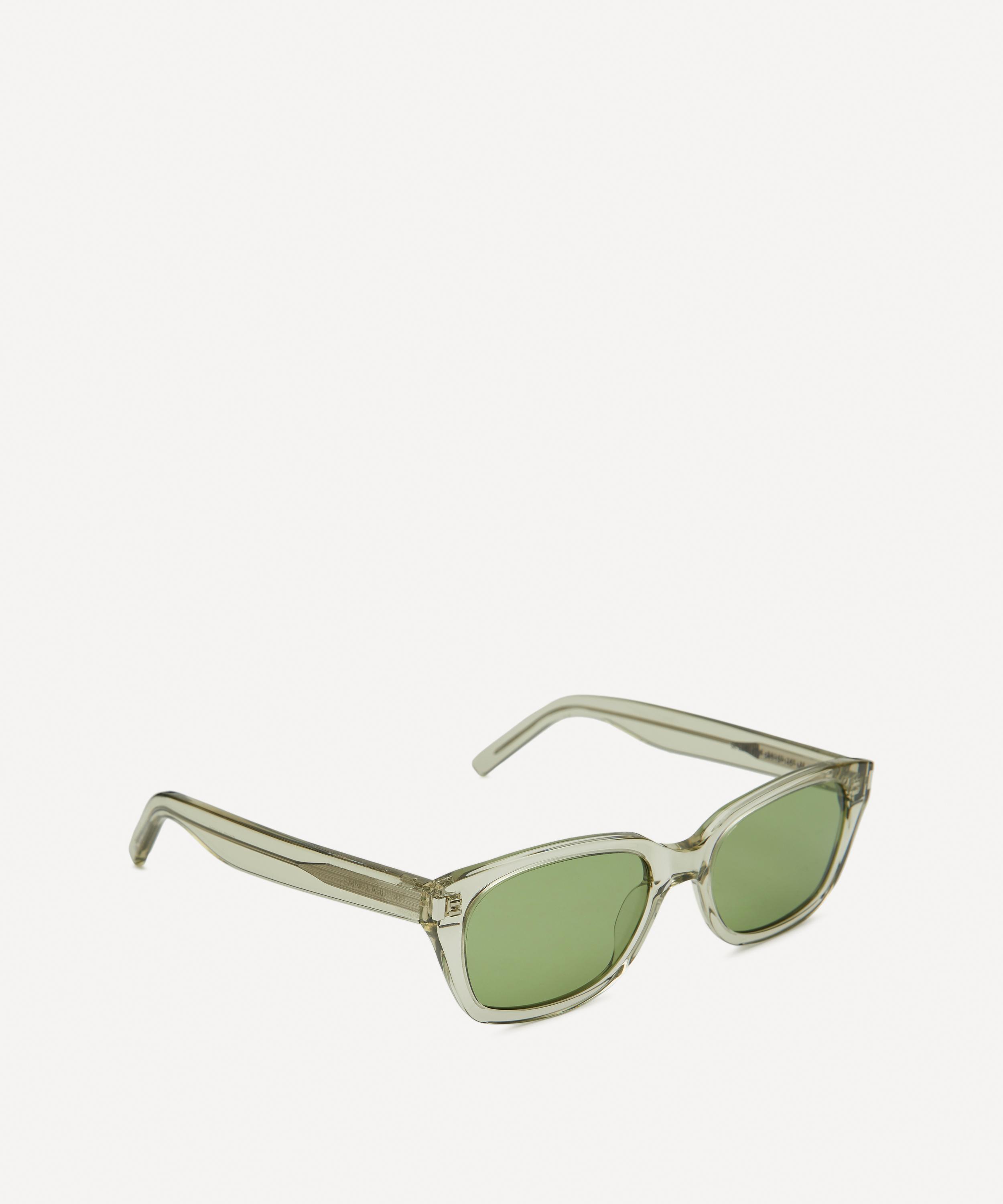 Saint Laurent - SL 522 Acetate Sunglasses image number 1