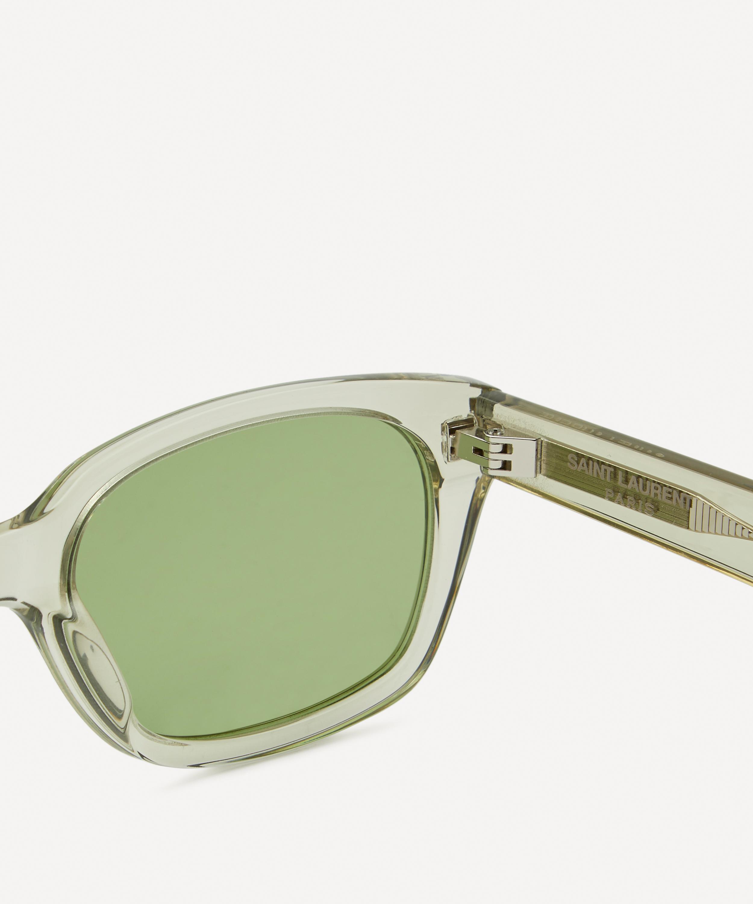 Saint Laurent - SL 522 Acetate Sunglasses image number 2