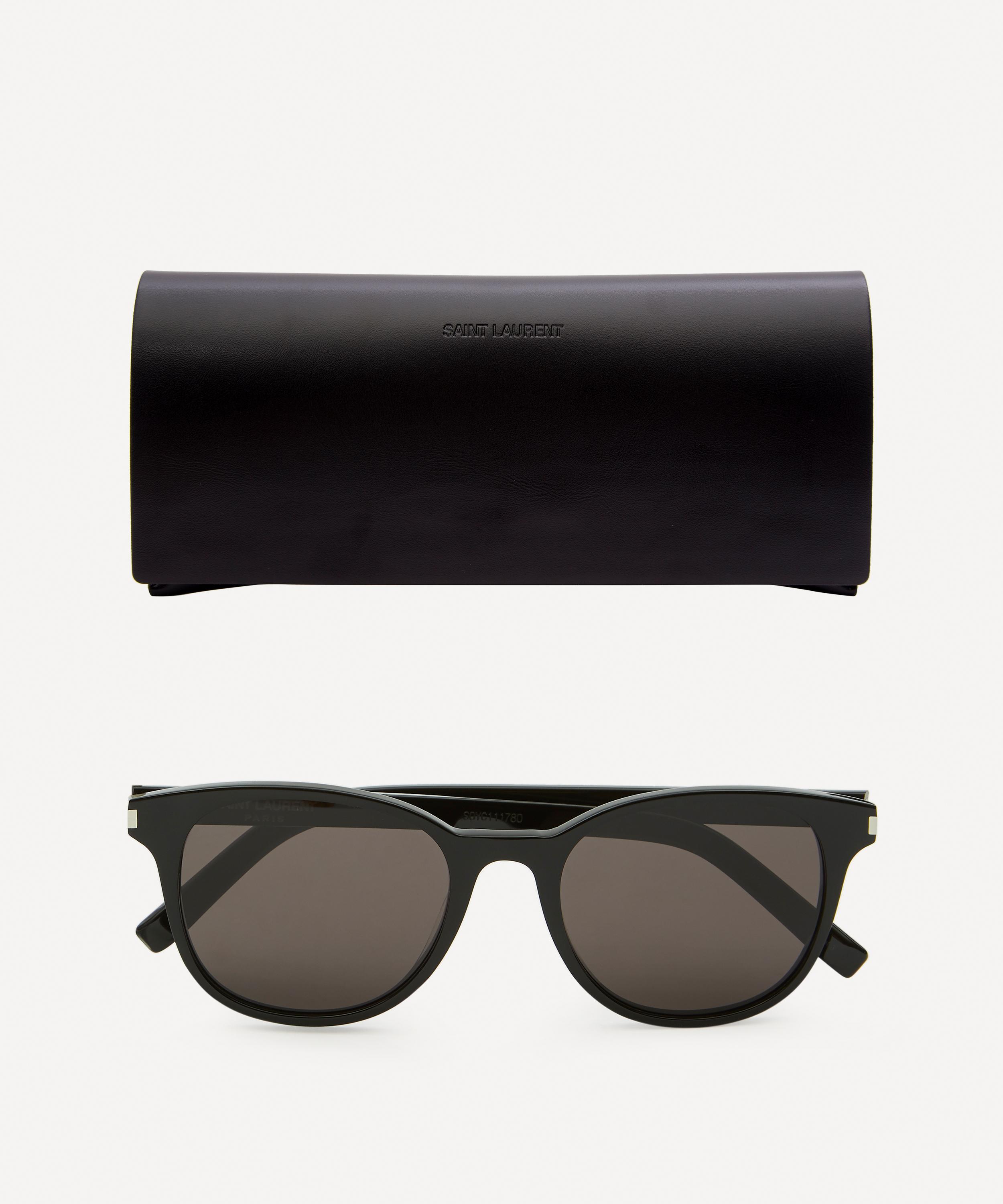 Saint Laurent - Zoe Acetate Sunglasses image number 3