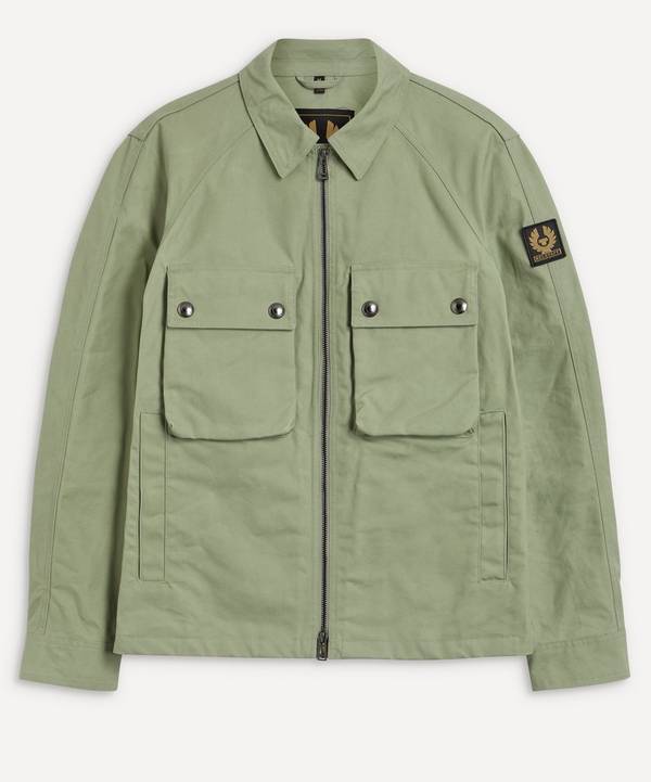 Belstaff - Hedger Overshirt Jacket