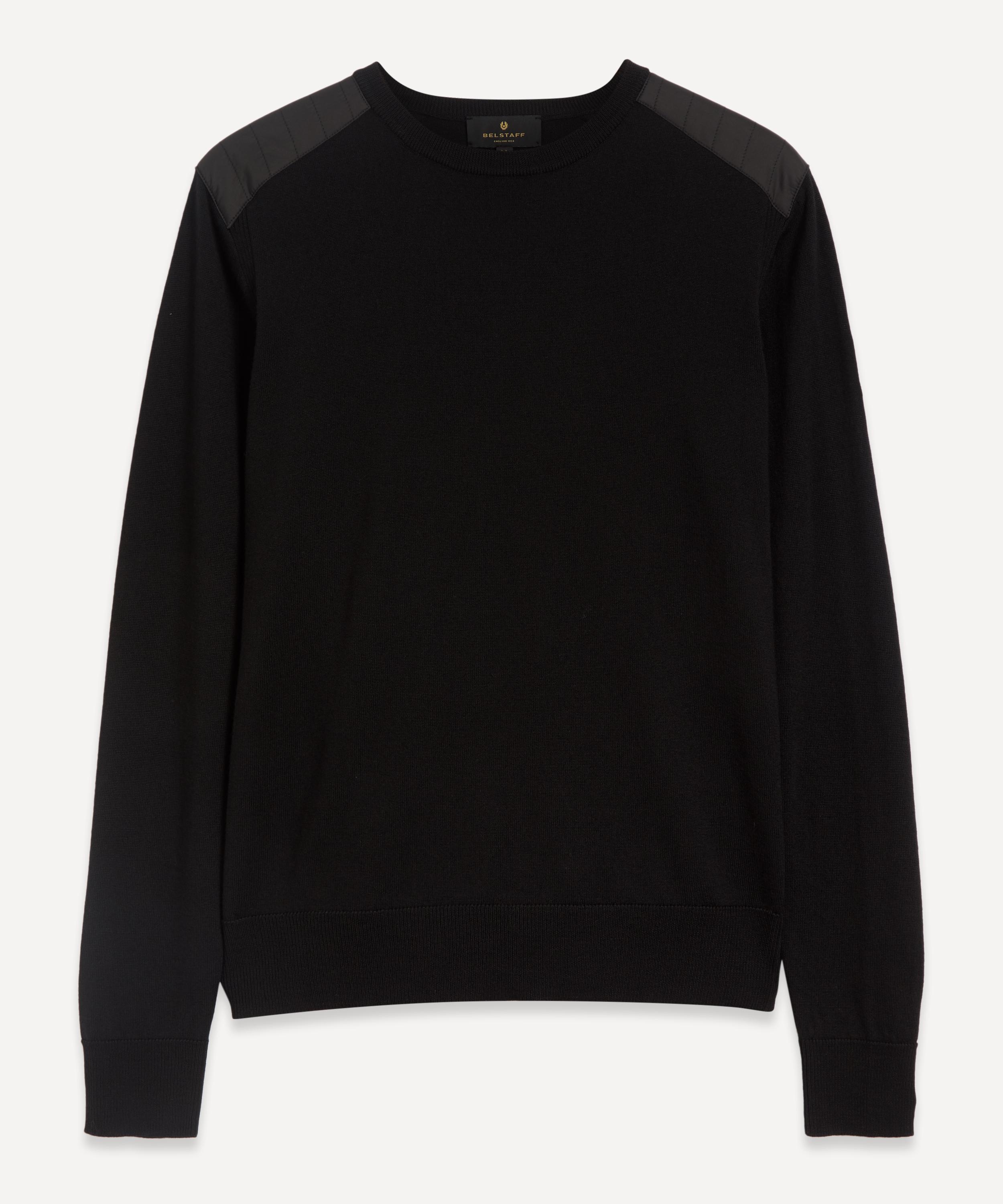 Belstaff - Kerrigan Crew-Neck Jumper image number 0
