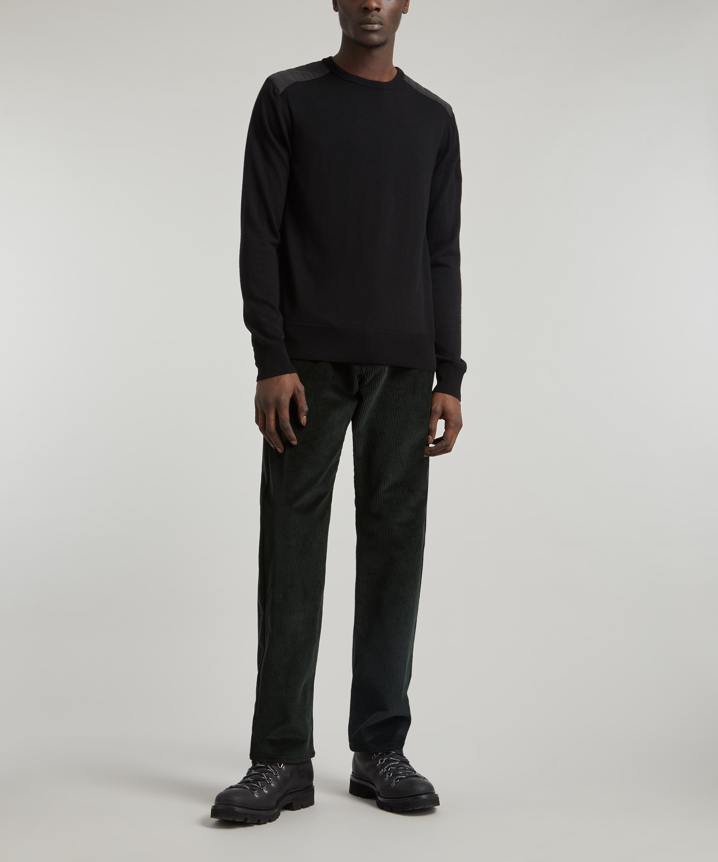 Belstaff - Kerrigan Crew-Neck Jumper image number 2