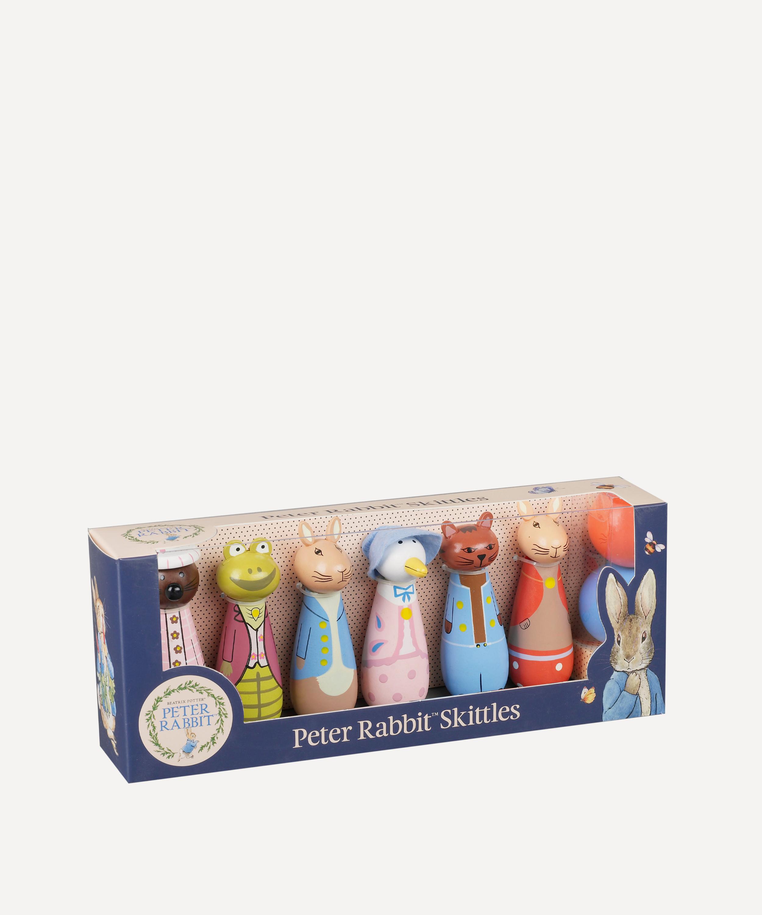 peter rabbit skittles