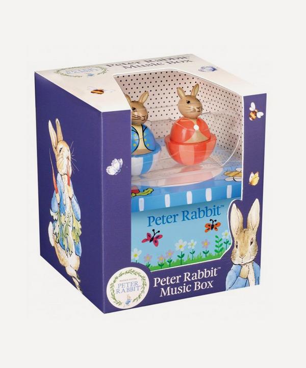 Orange Tree Toys - Peter Rabbit™ Music Box image number null