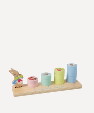 Orange Tree Toys - Peter Rabbit™ Counting Game image number 1