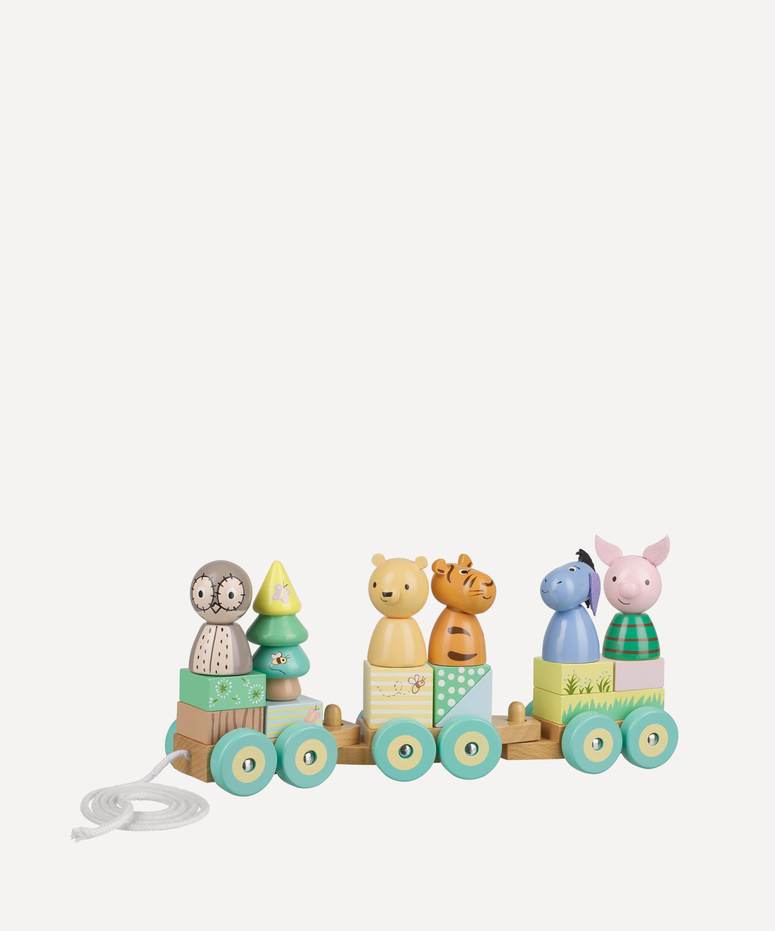 Peter Rabbit Puzzle Train-NP by Orange Tree Toys
